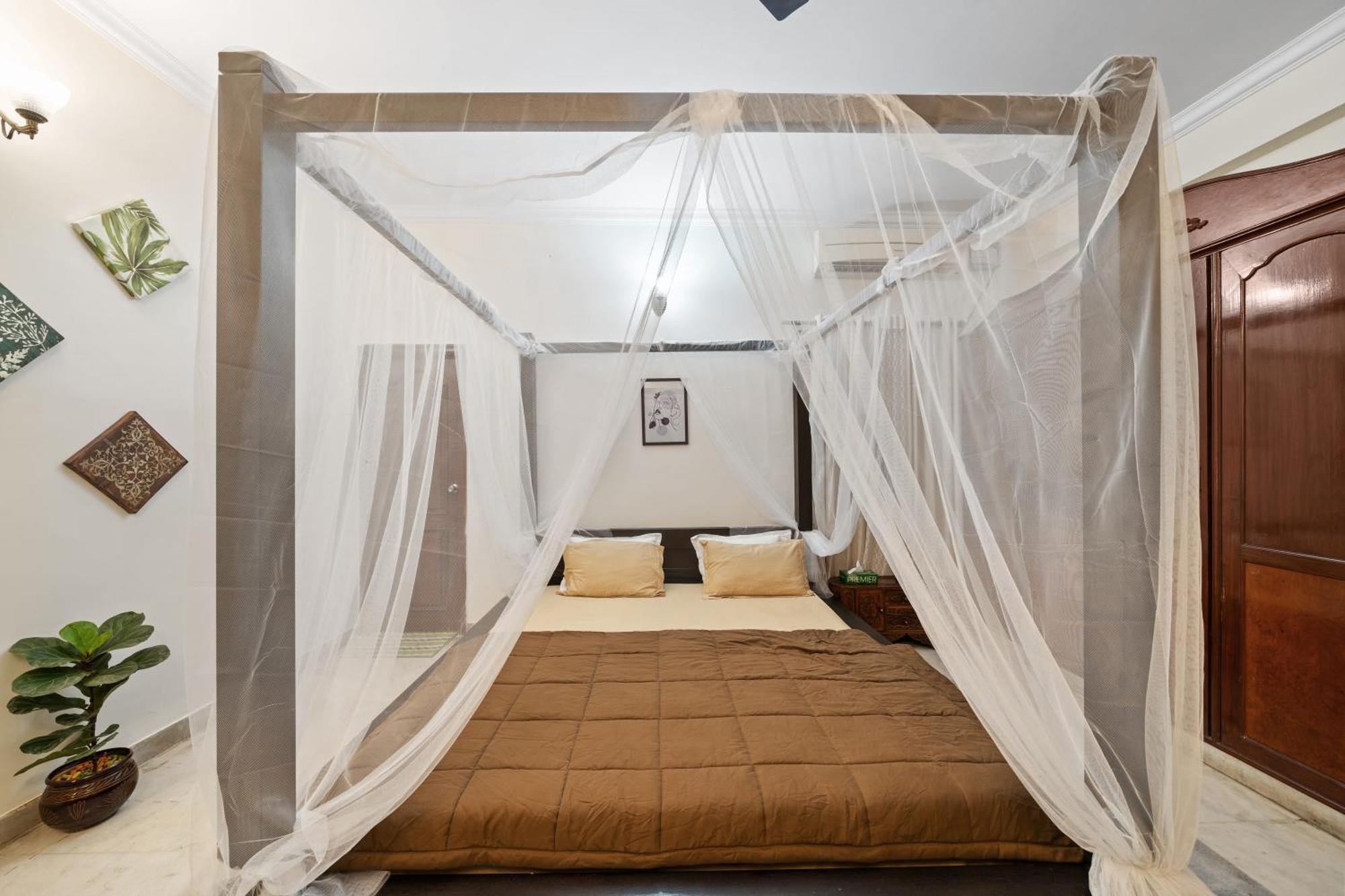Urban Escape Luxury Arboraceous By Spacez Homestay Bangalore