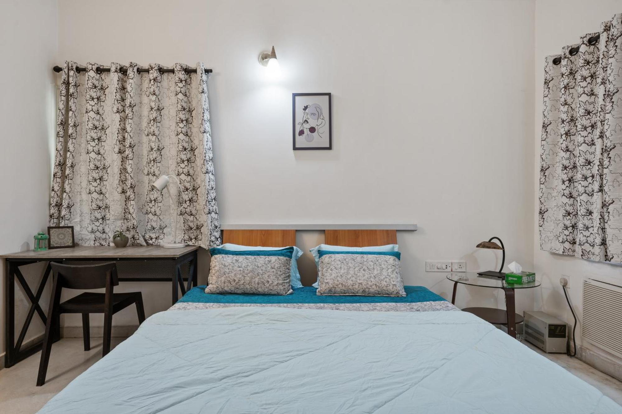 Homestay Urban Escape Luxury Arboraceous By Spacez Bangalore