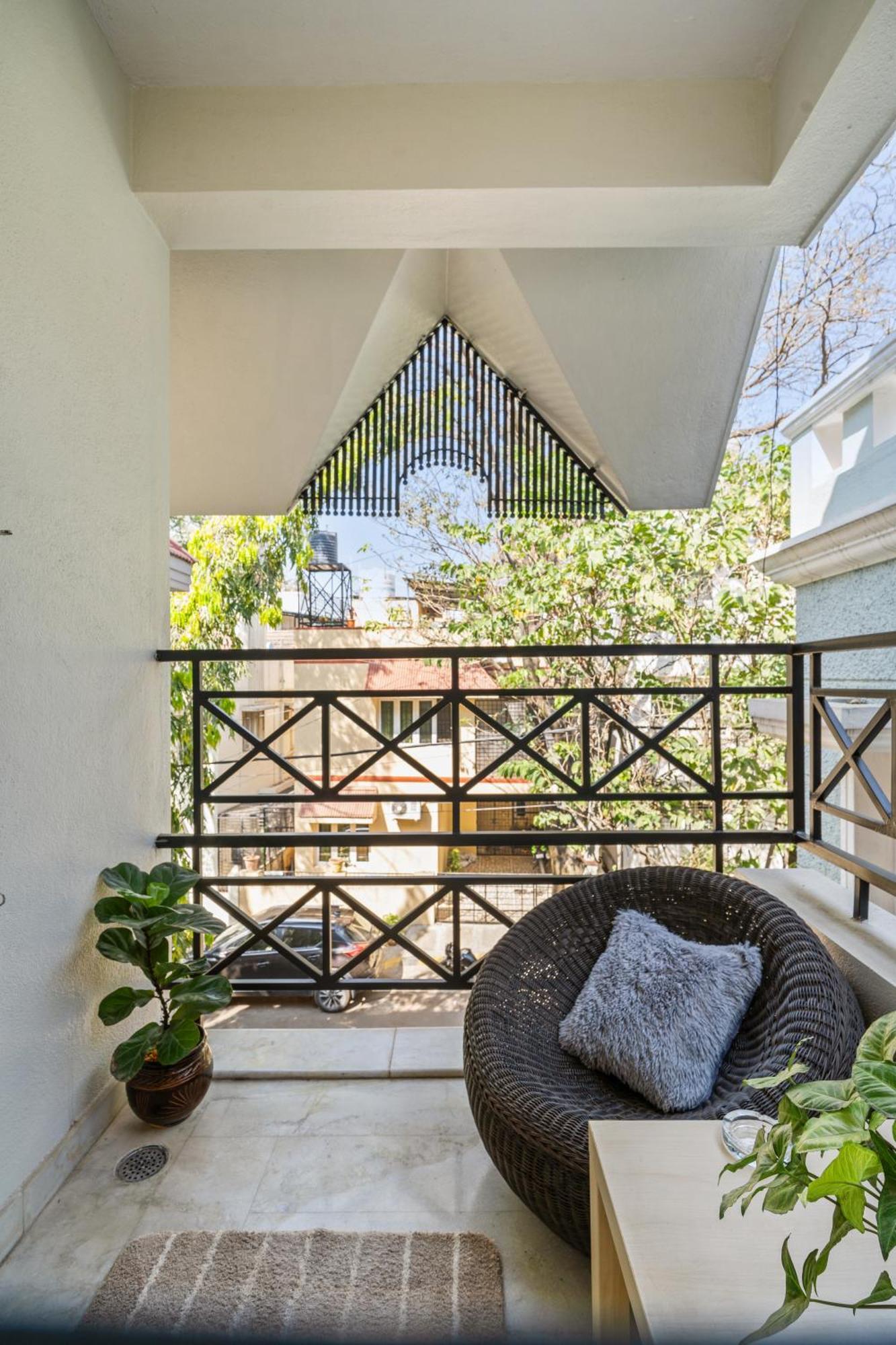 Urban Escape Luxury Arboraceous By Spacez