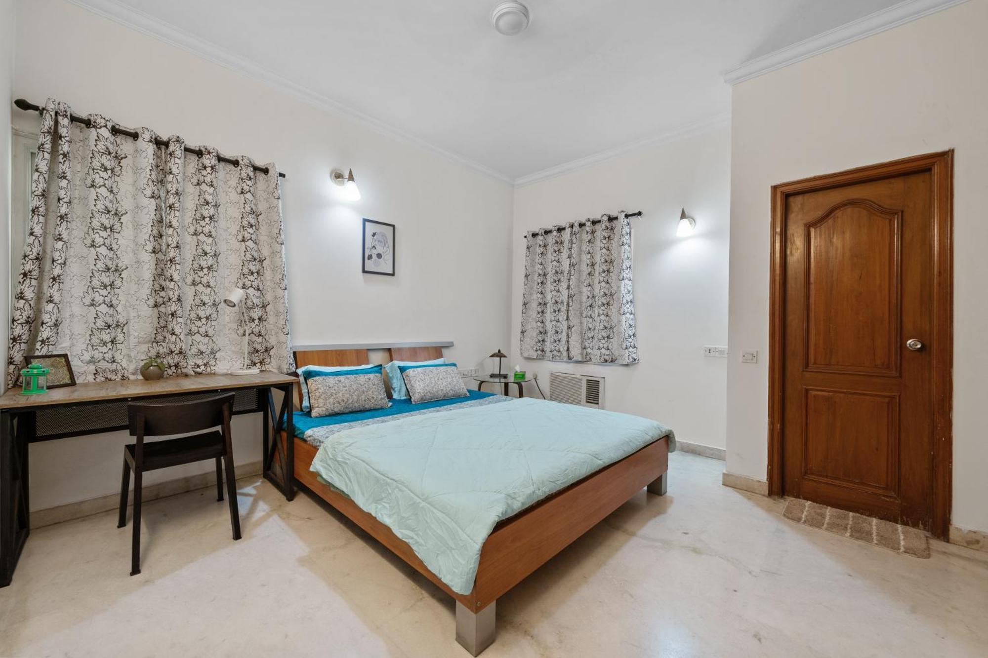 Homestay Urban Escape Luxury Arboraceous By Spacez Bangalore