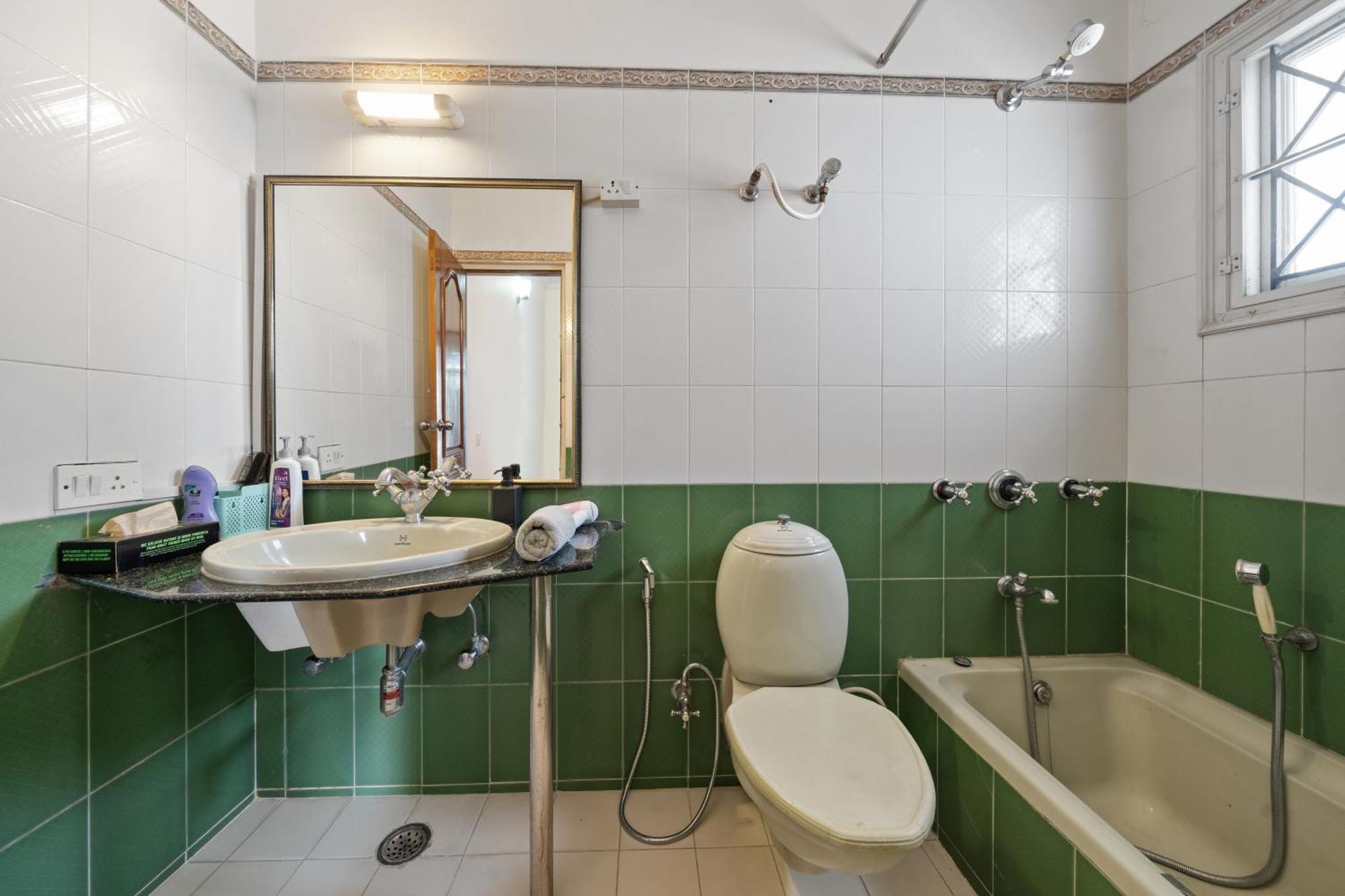 Urban Escape Luxury Arboraceous By Spacez Bangalore