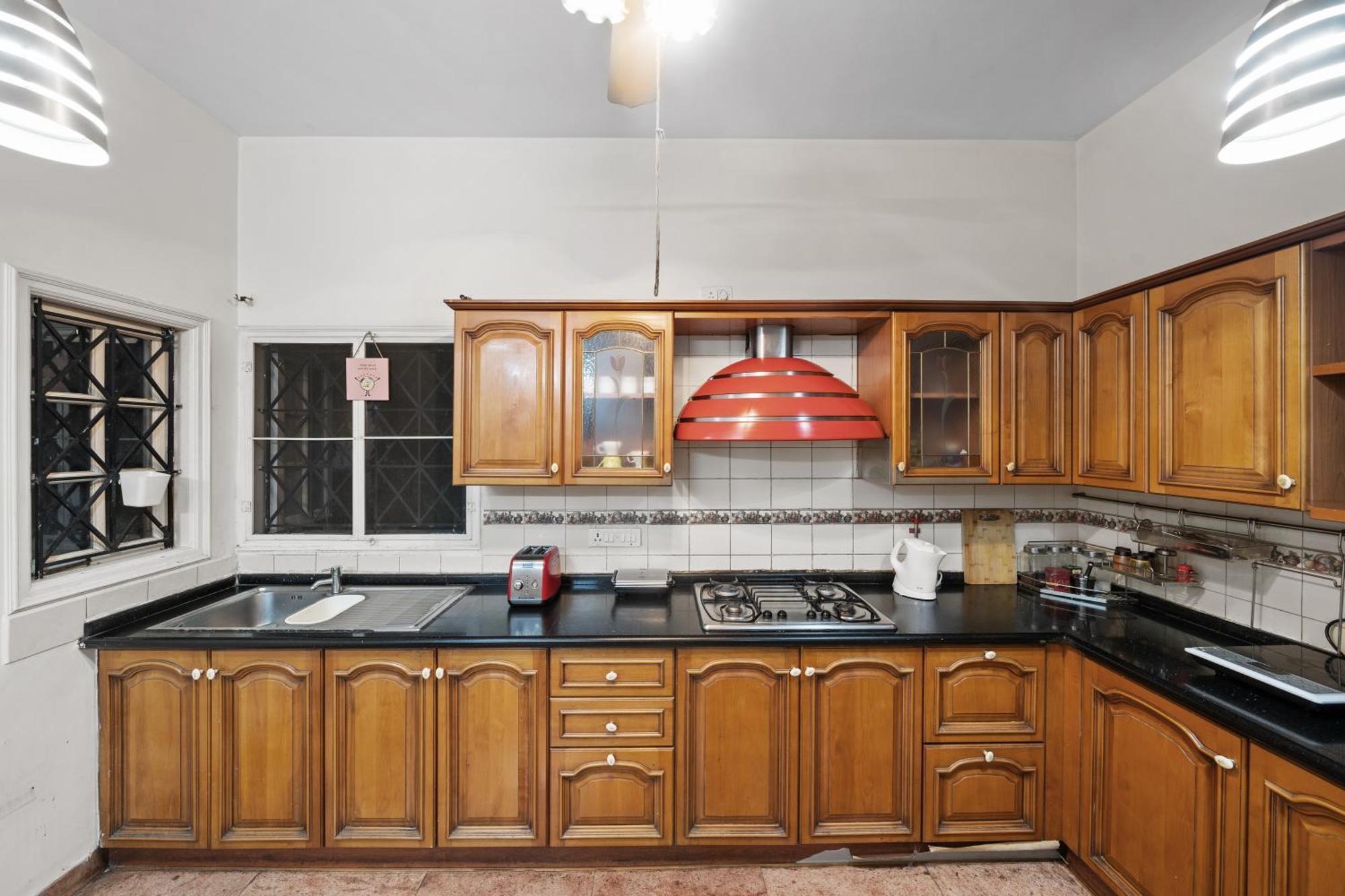 Urban Escape Luxury Arboraceous By Spacez Homestay *