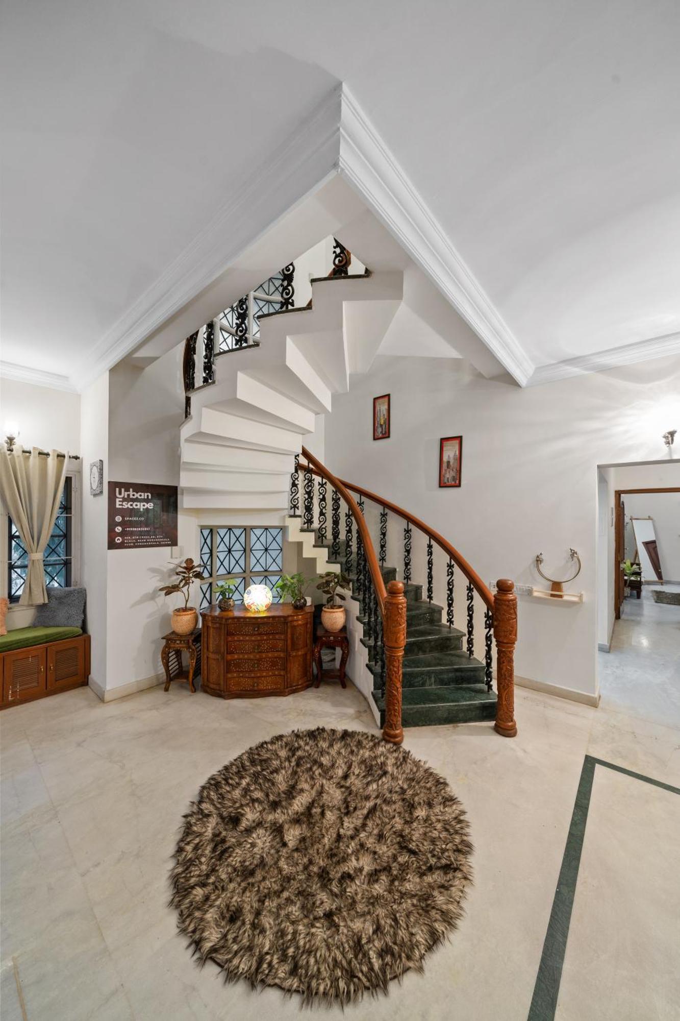 Urban Escape Luxury Arboraceous By Spacez Homestay