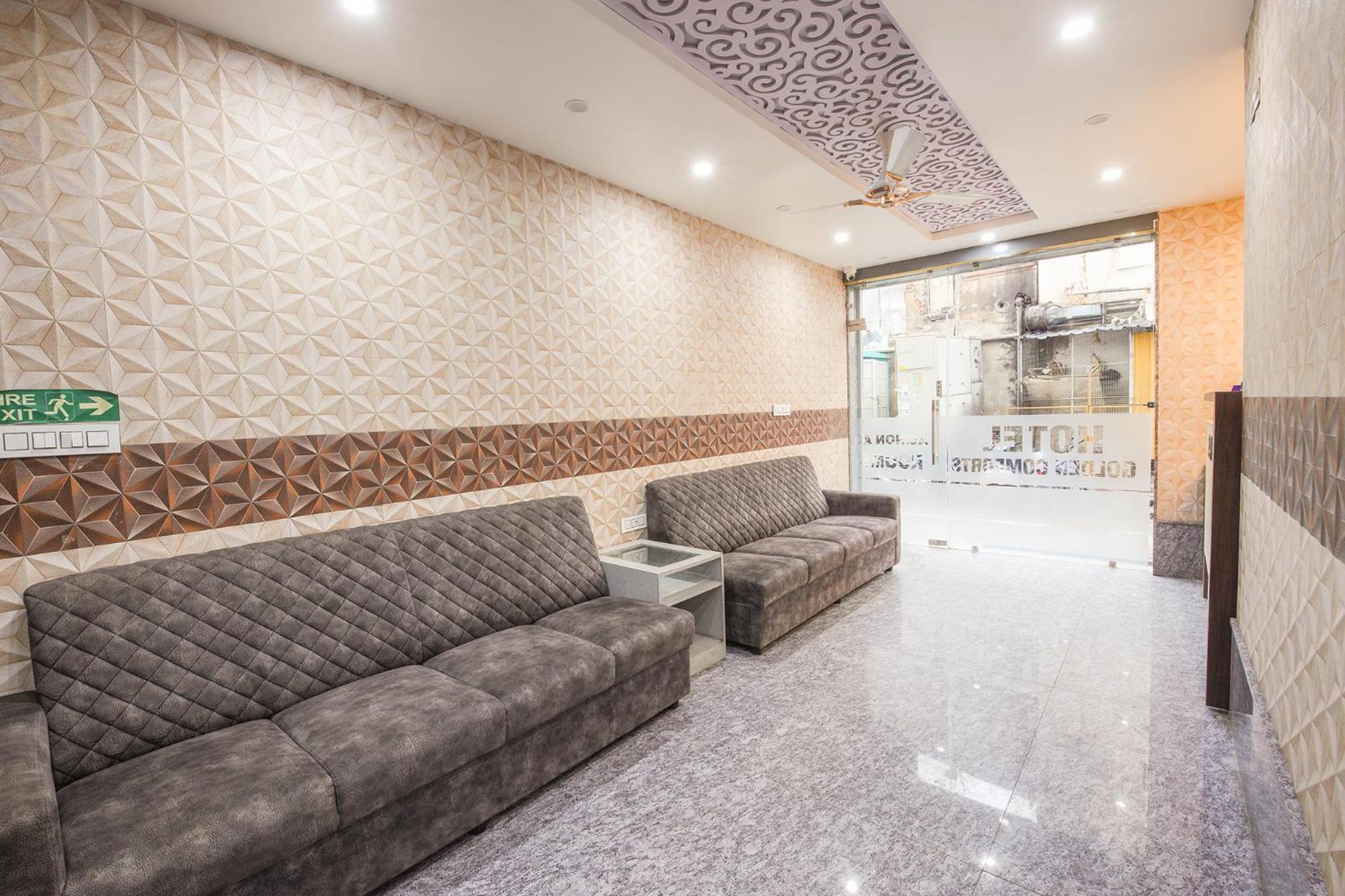 Fabexpress Golden Comforts Hotel Bangalore