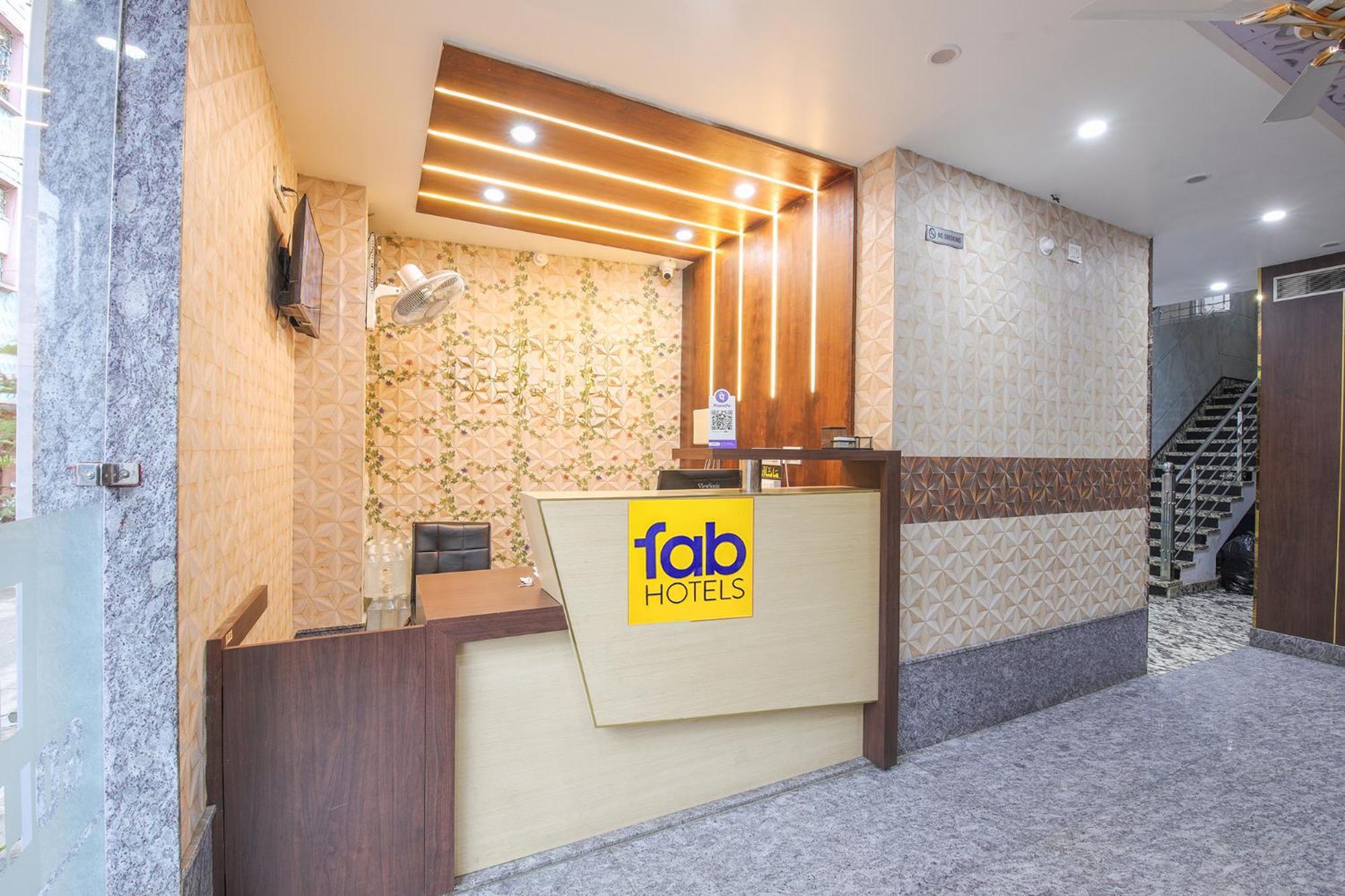 Fabexpress Golden Comforts 3* Bangalore