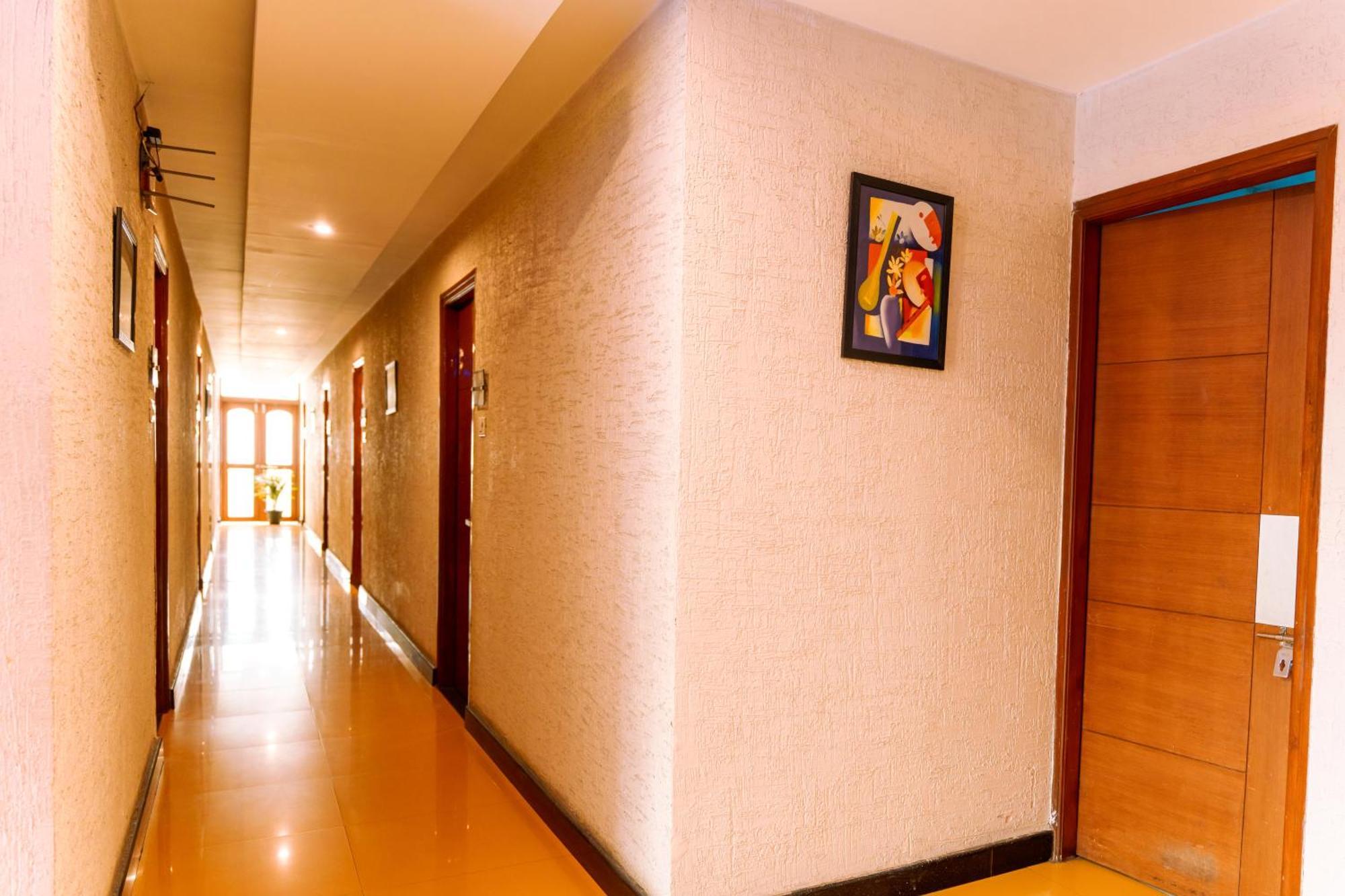 Hotel Bisque Magaji Orchid - Near Majestic Railway Station 3*