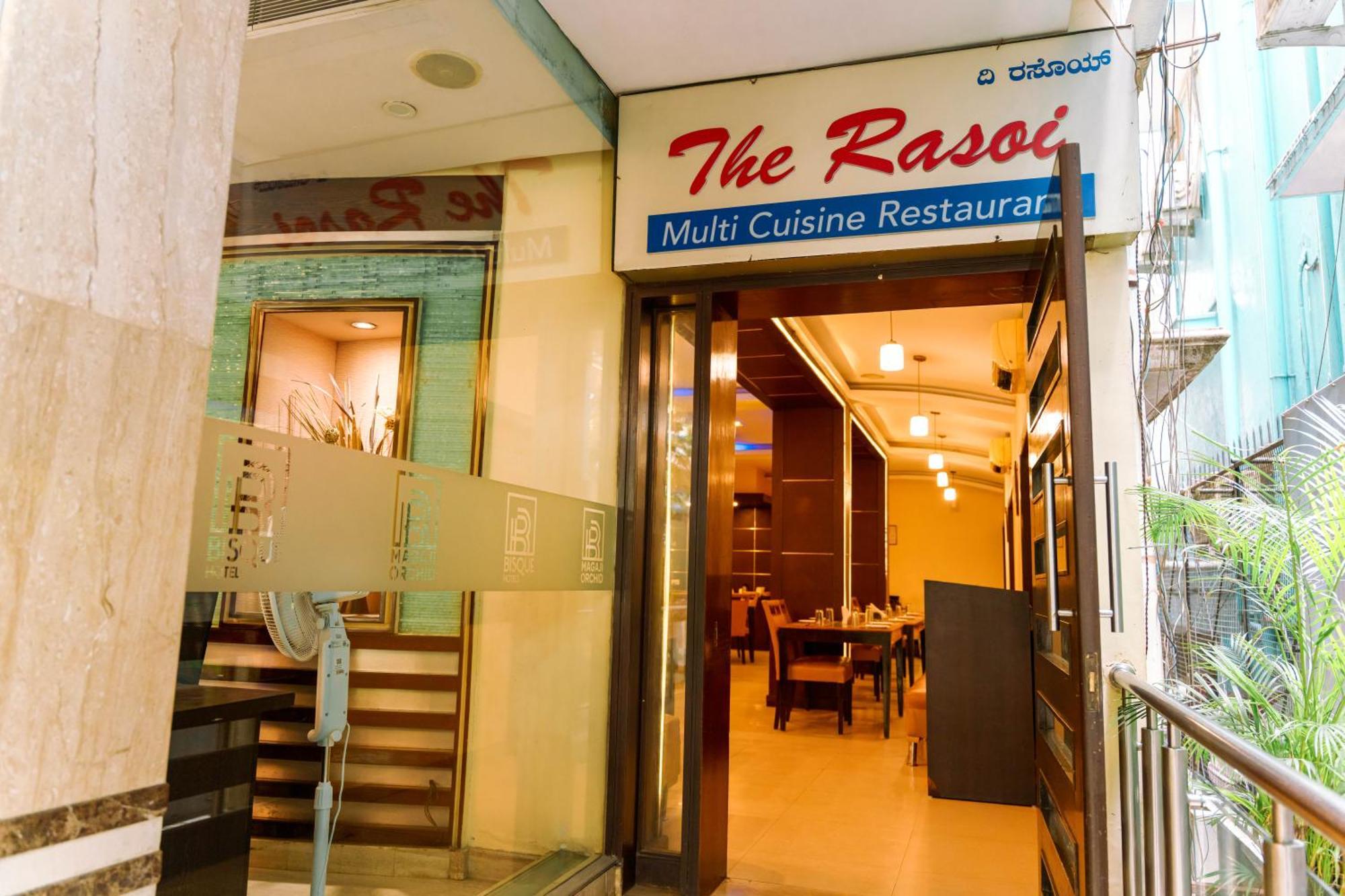Bisque Magaji Orchid - Near Majestic Railway Station 3*