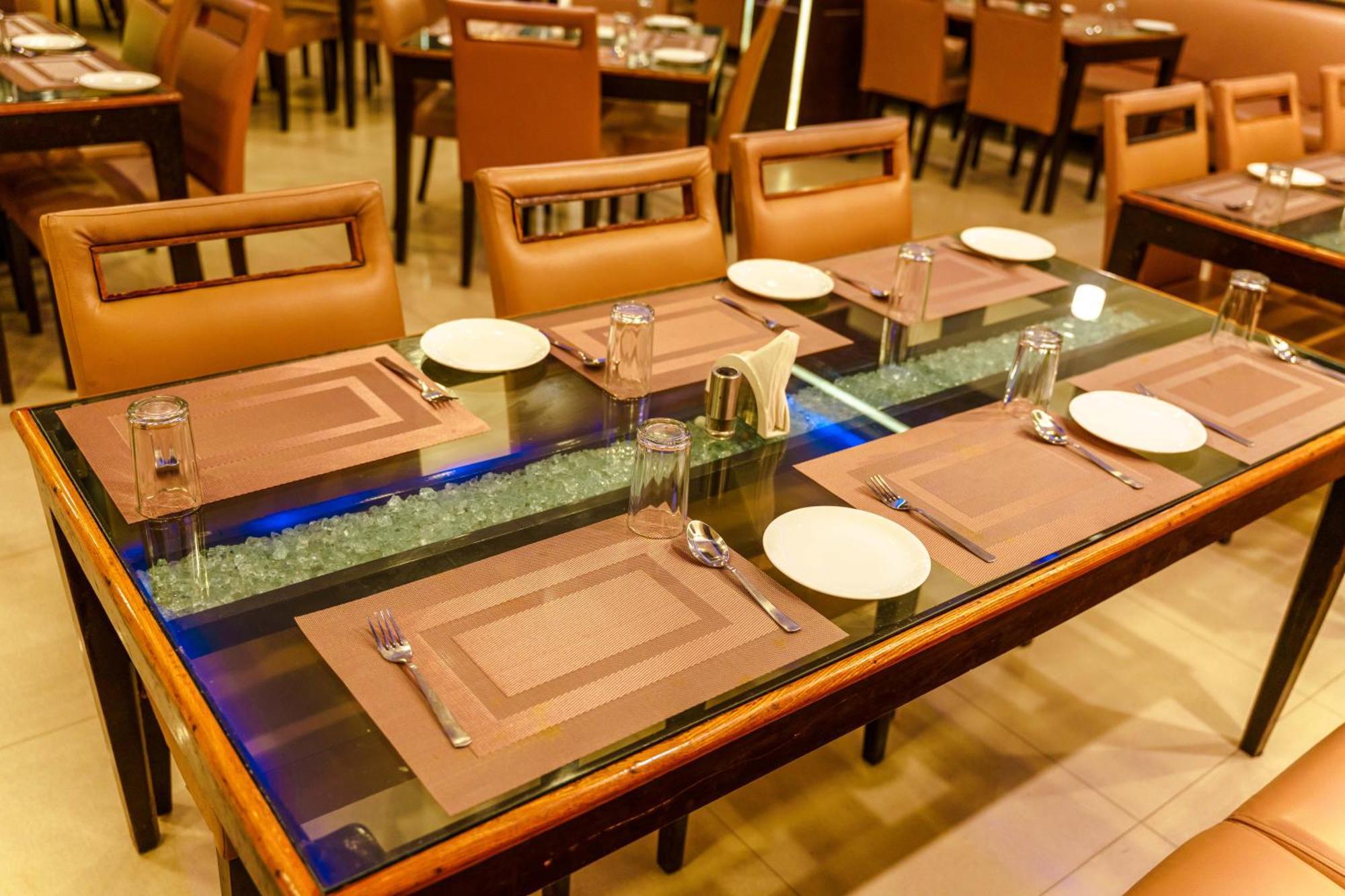 Bisque Magaji Orchid - Near Majestic Railway Station Bangalore
