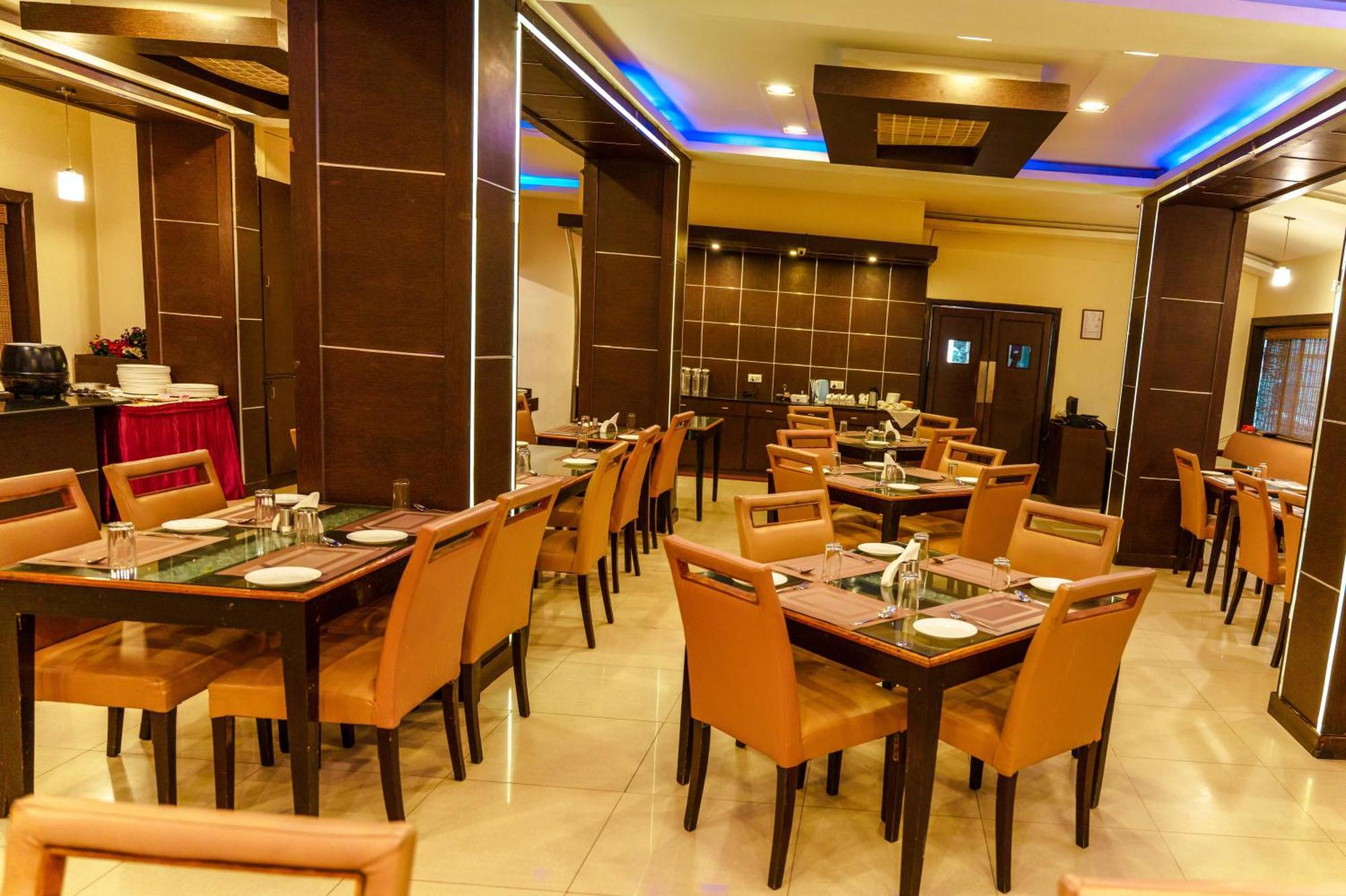 Bisque Magaji Orchid - Near Majestic Railway Station Hotel Bangalore