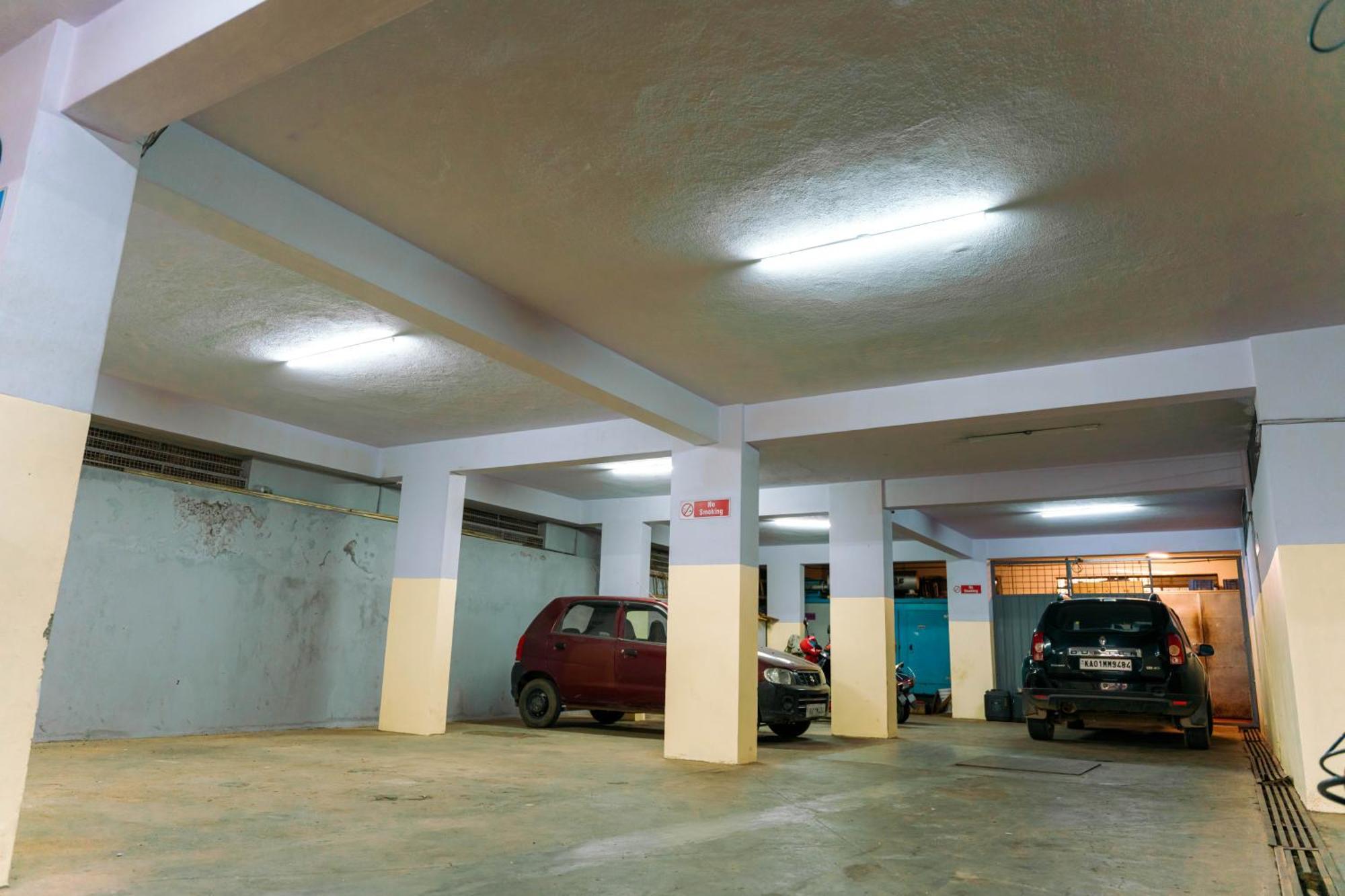 Bisque Magaji Orchid - Near Majestic Railway Station 3* Bangalore