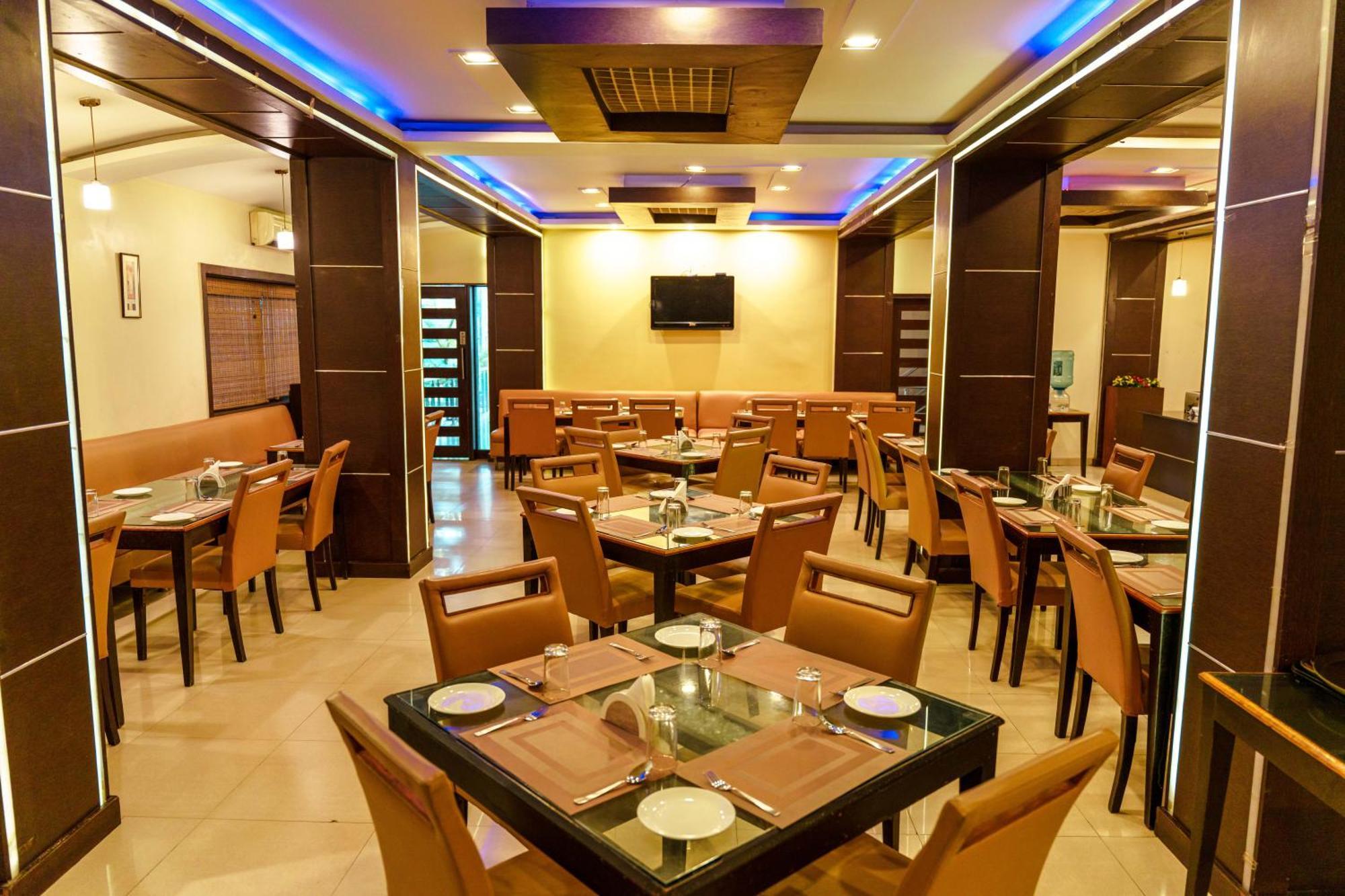 Hotel Bisque Magaji Orchid - Near Majestic Railway Station Bangalore