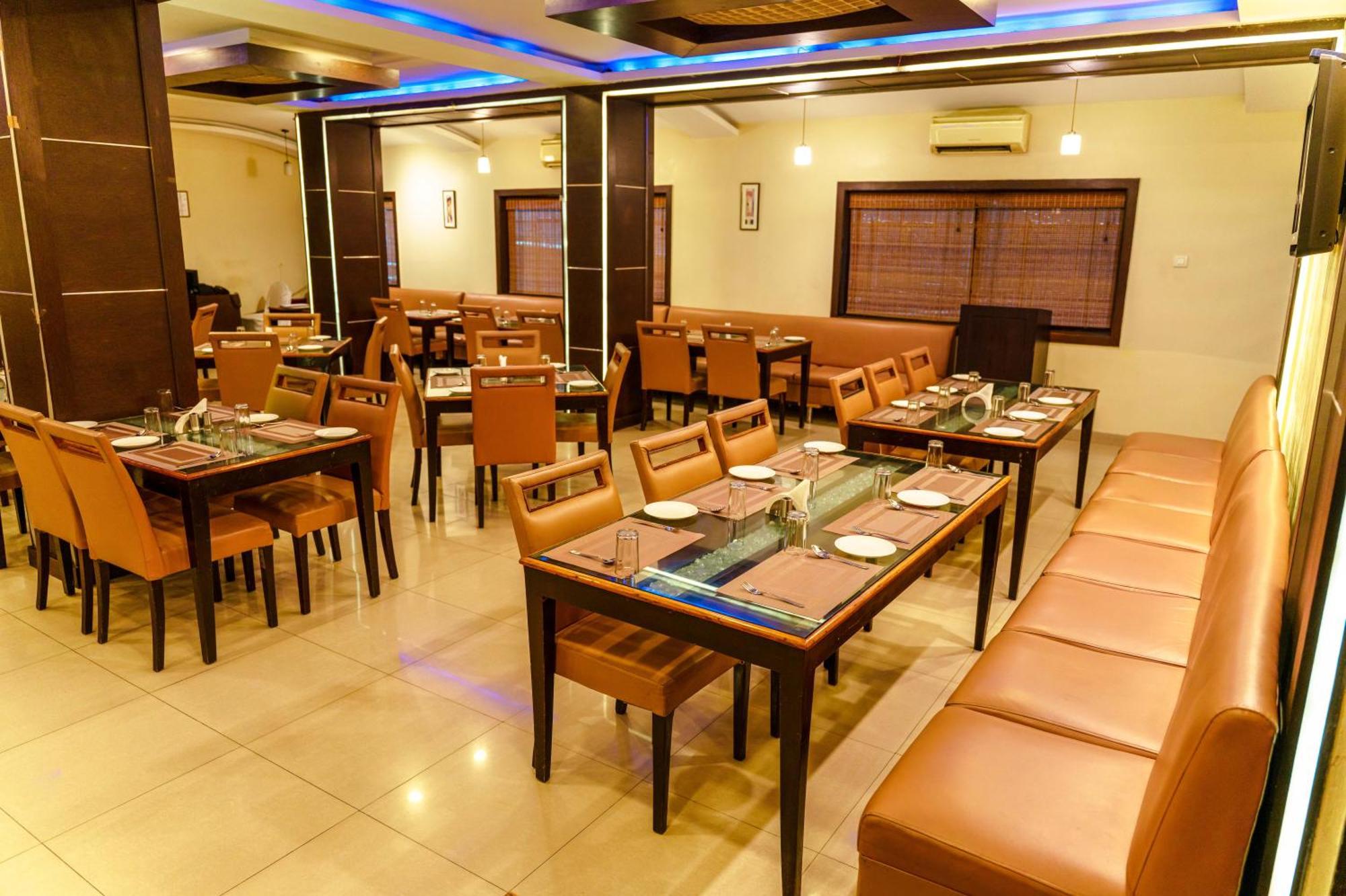 Bisque Magaji Orchid - Near Majestic Railway Station 3* Bangalore
