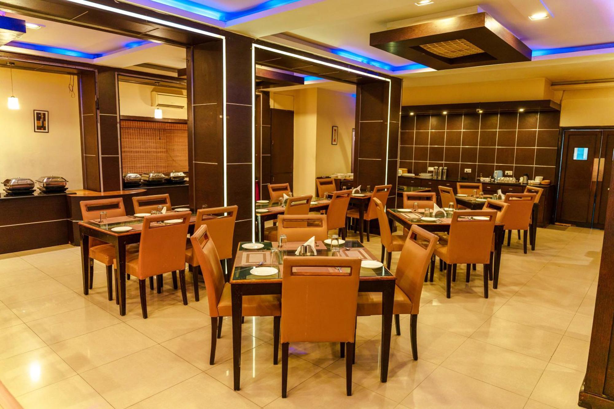 Bisque Magaji Orchid - Near Majestic Railway Station Hotel 3*