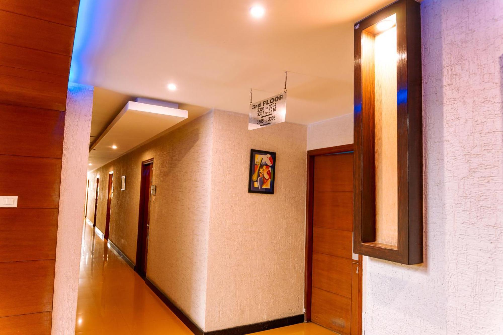 Bisque Magaji Orchid - Near Majestic Railway Station Hotel