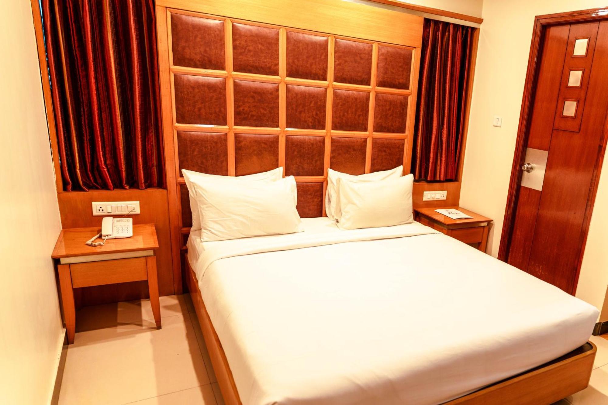 Bisque Magaji Orchid - Near Majestic Railway Station Bangalore