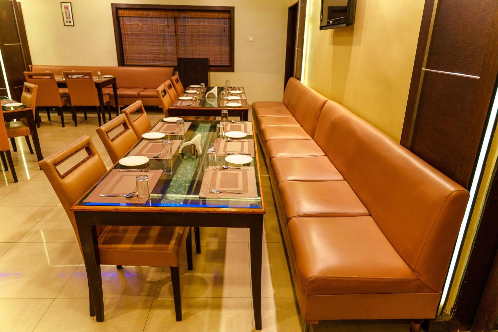 Bisque Magaji Orchid - Near Majestic Railway Station 3* Bangalore