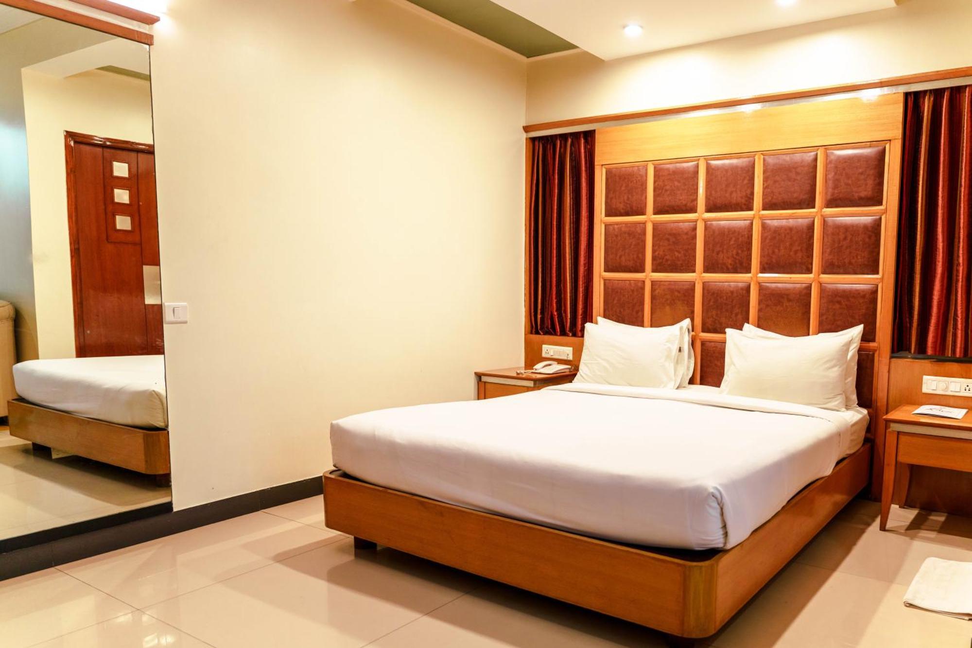 Hotel Bisque Magaji Orchid - Near Majestic Railway Station 3*
