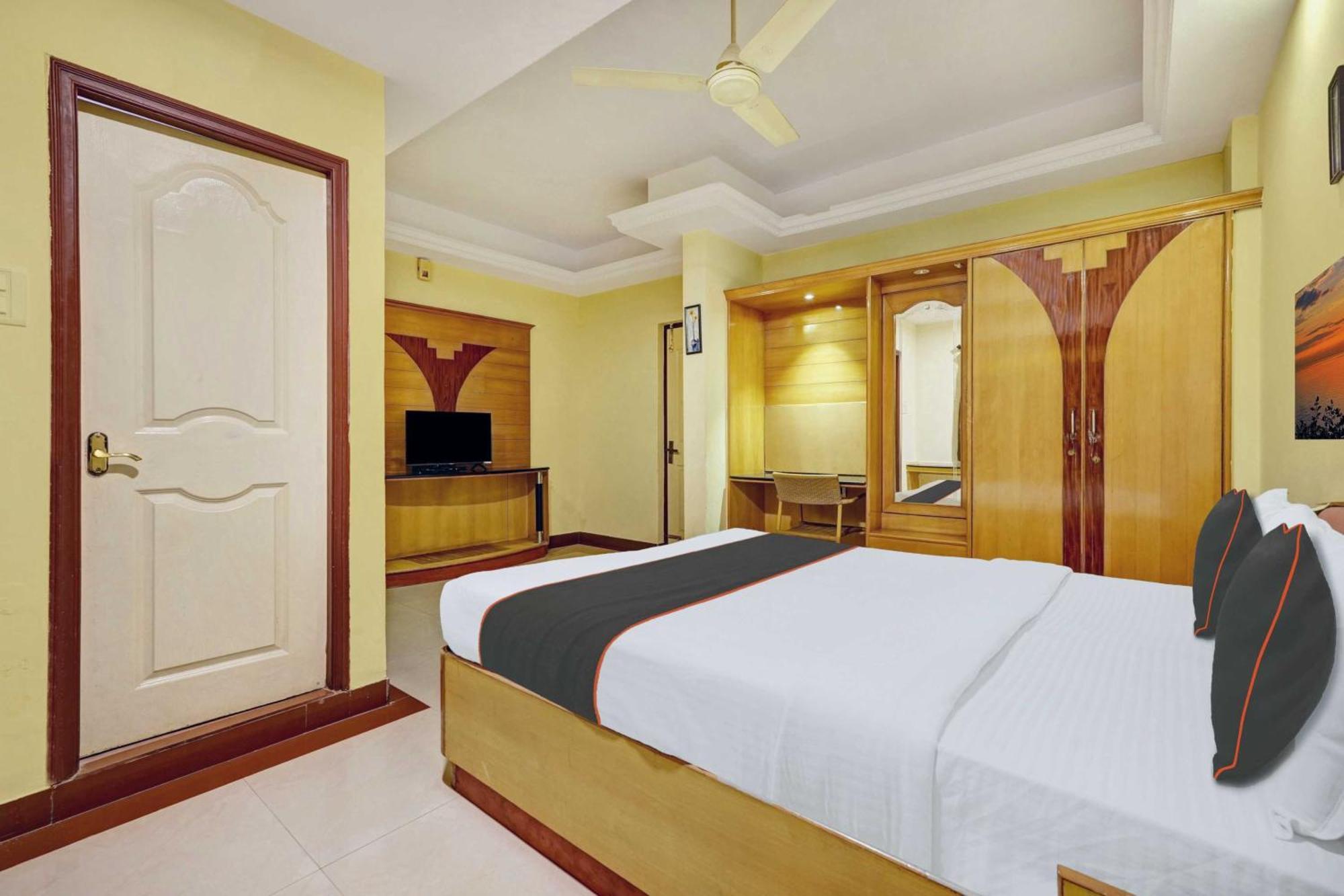O Bannerghatta Road Near Iim Hotel 3*