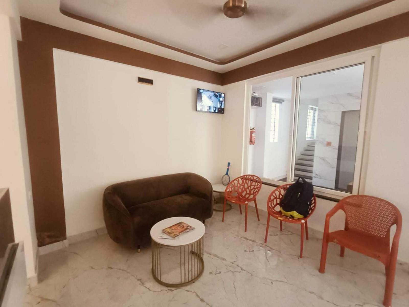 O Abbigere Formerly Mlv Grand Bangalore