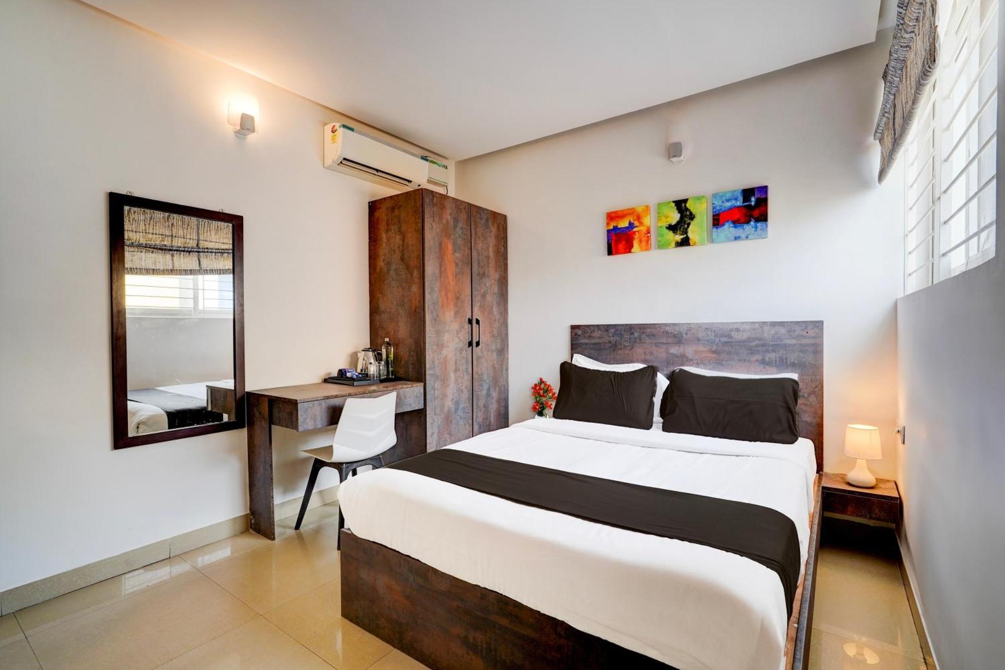 Super Townhouse Hebbal 4* Bangalore