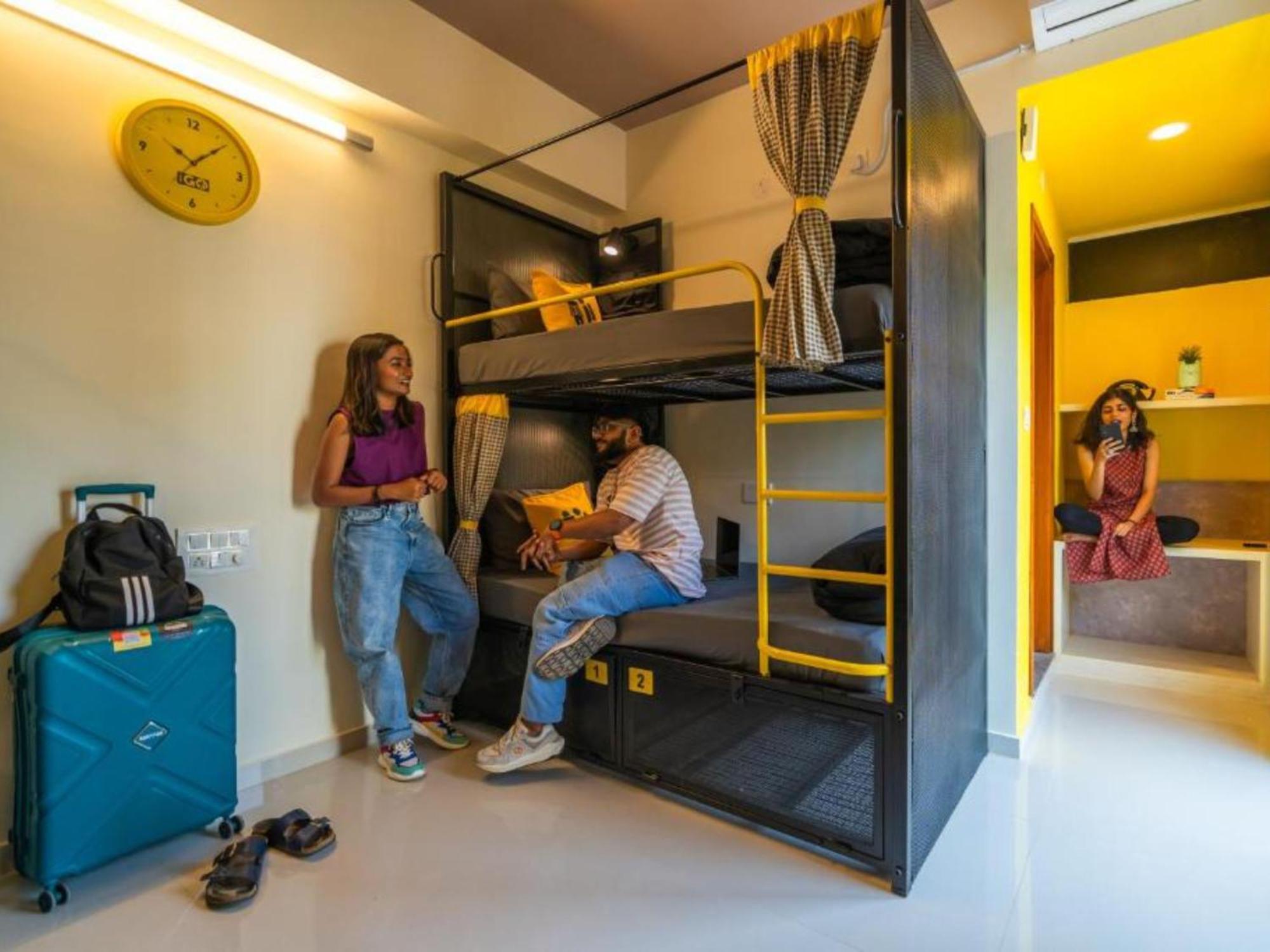 Hostel The Bangalore, Indiranagar Bangalore
