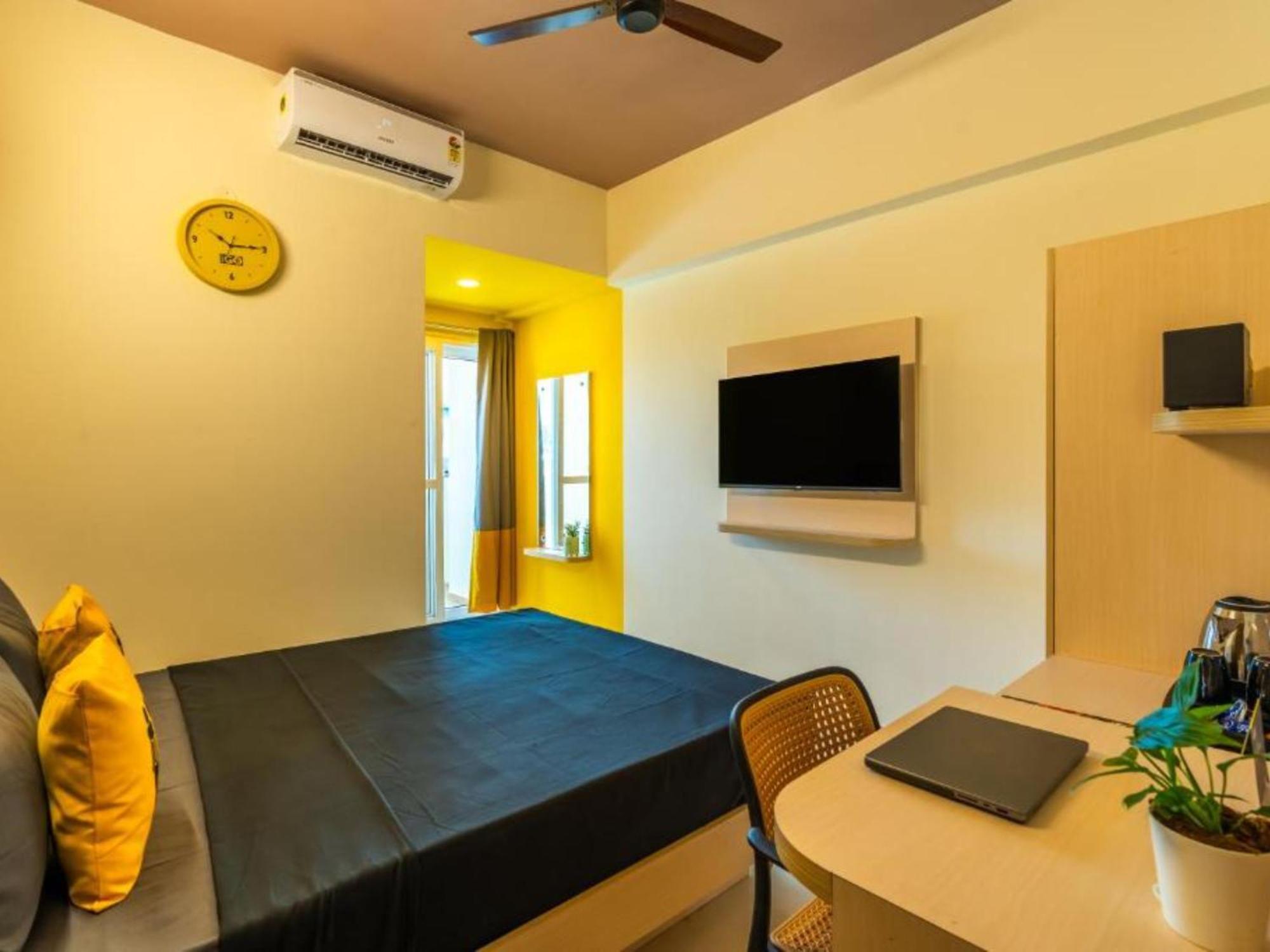 The Bangalore, Indiranagar Hostel *