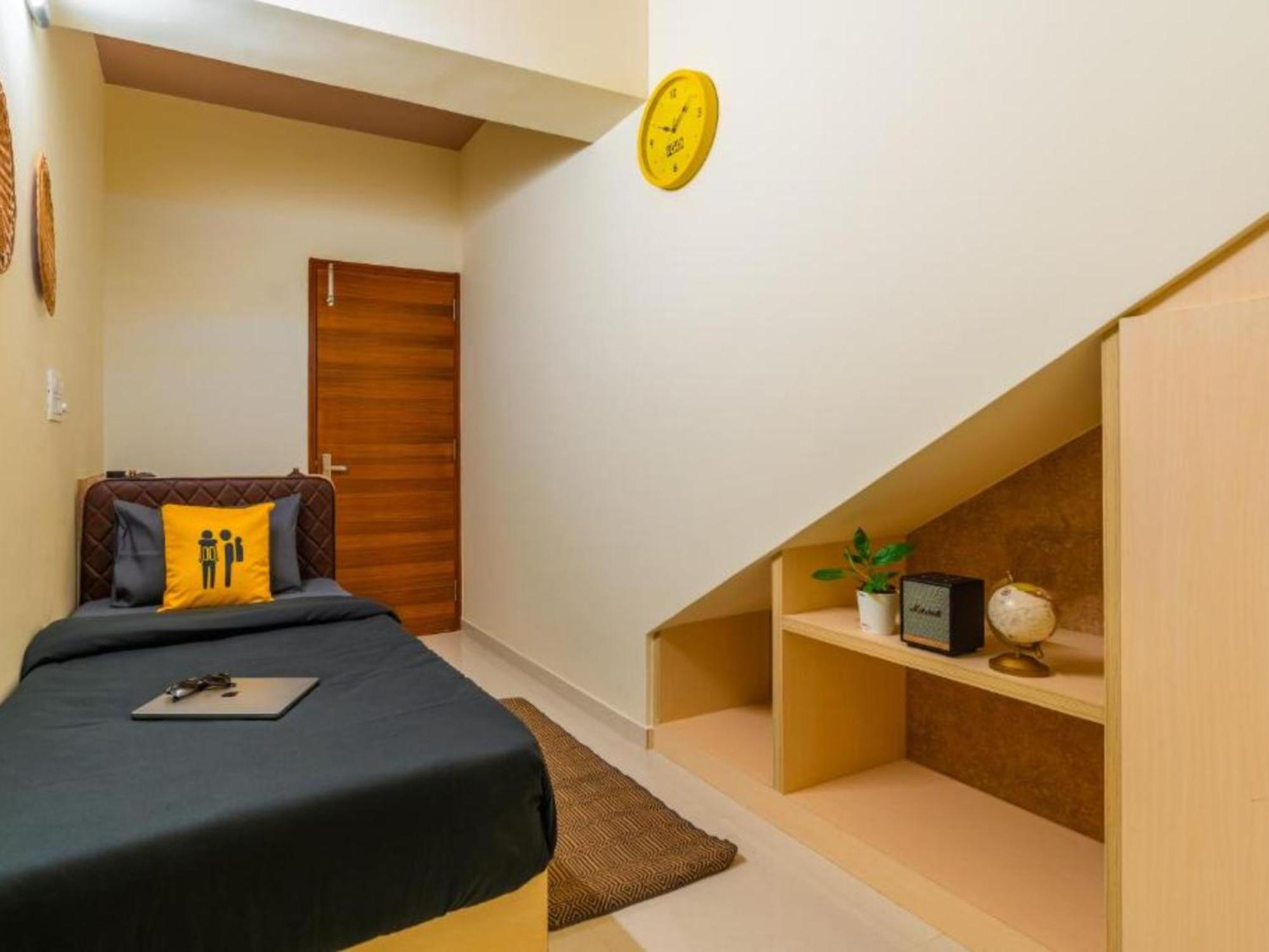 The Bangalore, Indiranagar Hostel