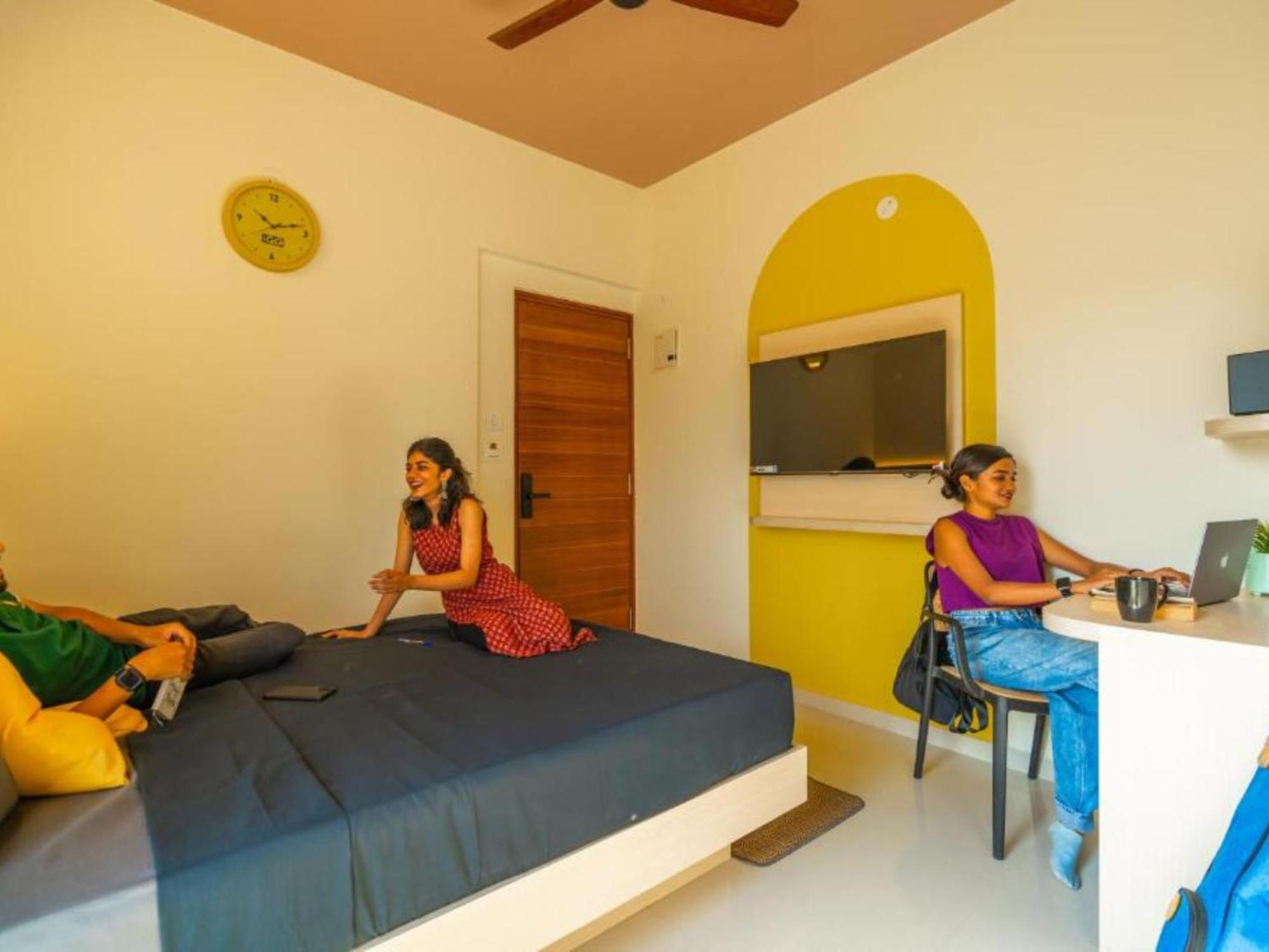 The Bangalore, Indiranagar Hostel *