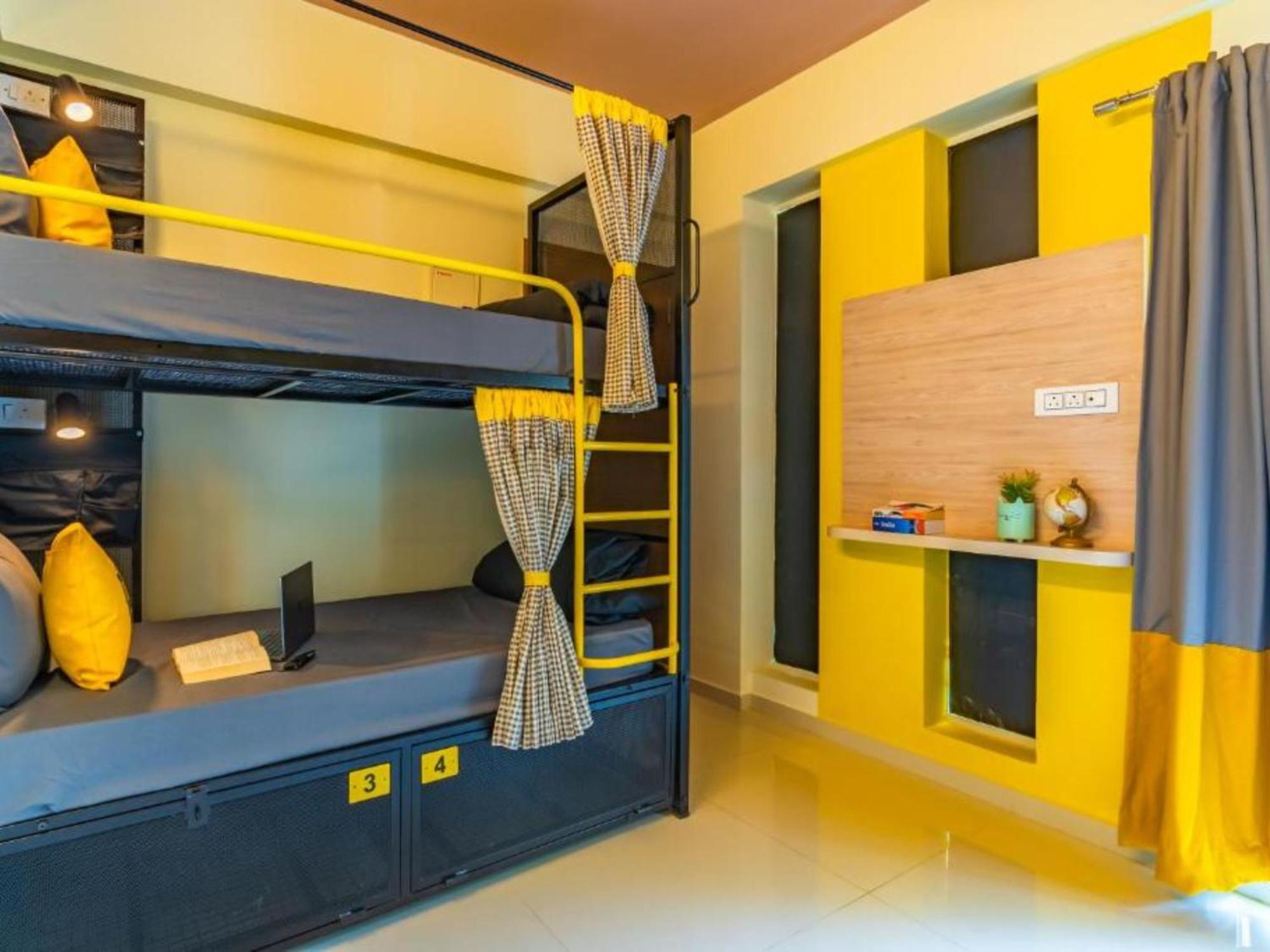 The Bangalore, Indiranagar Hostel