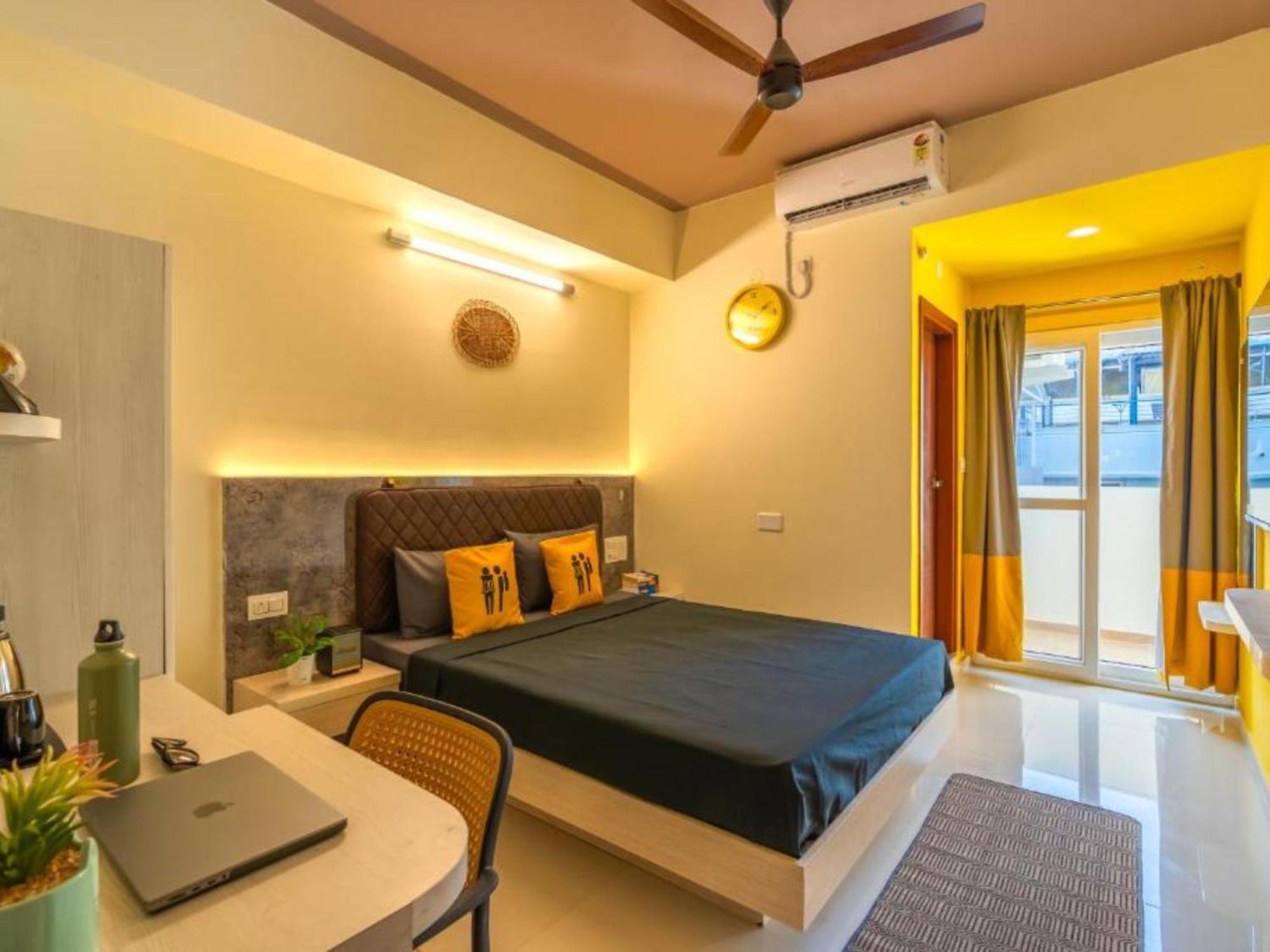 The Bangalore, Indiranagar Hostel Bangalore