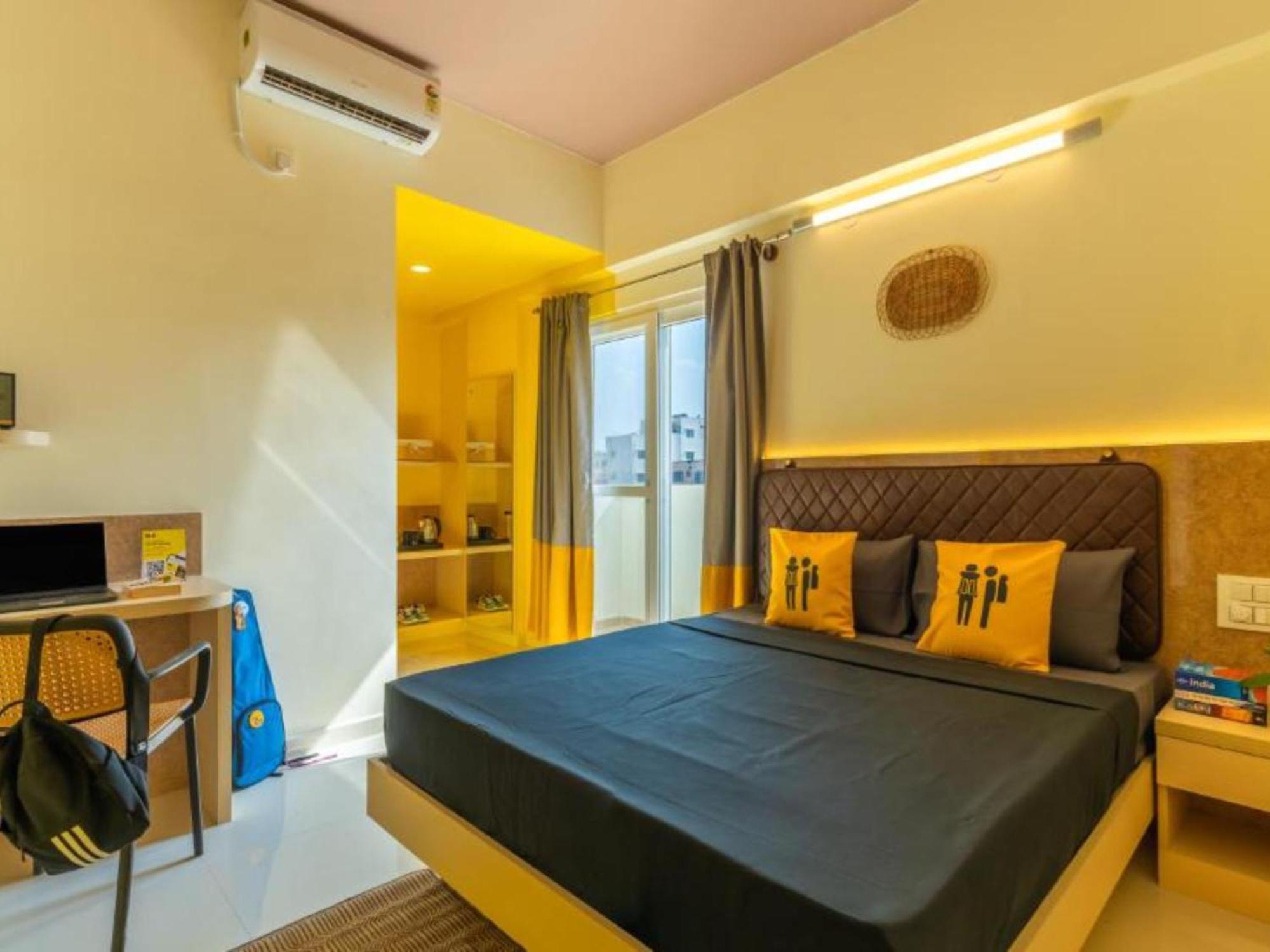 The Bangalore, Indiranagar Hostel