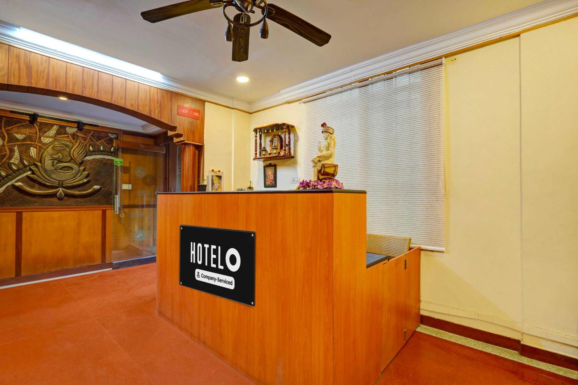Hotel O Bannerghatta Road Near Iim 3*
