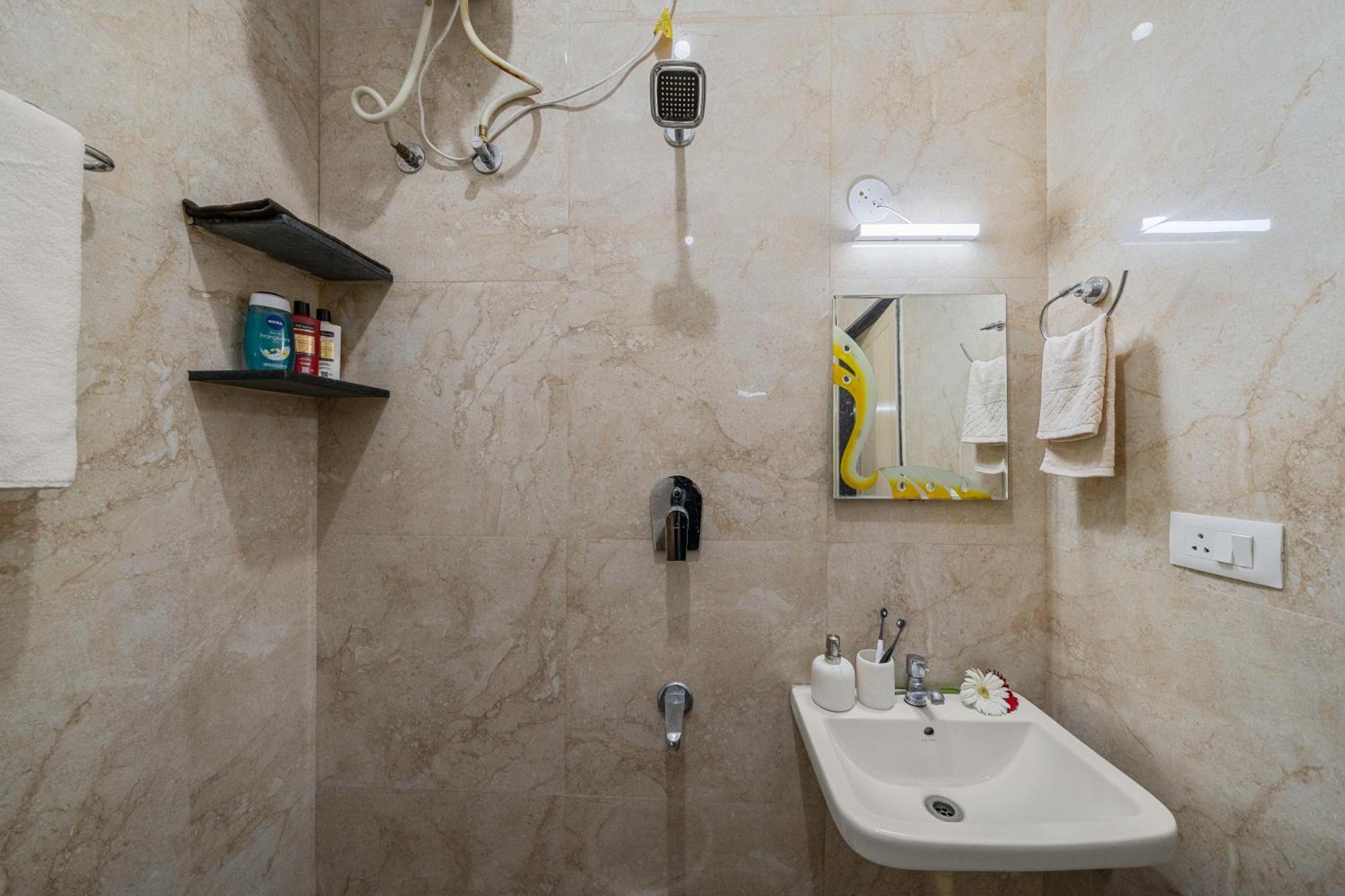 Pousada Gatsby 2bhk Luxury By Spacez