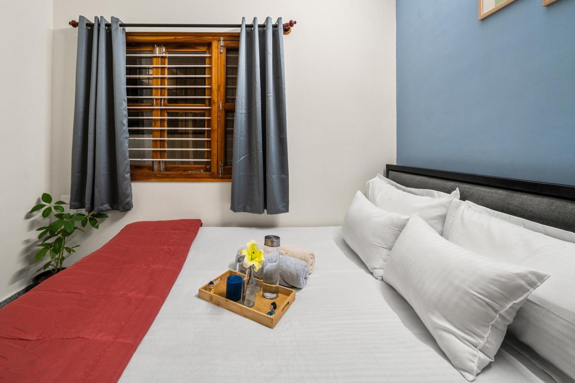 Gatsby 2bhk Luxury By Spacez Bangalore