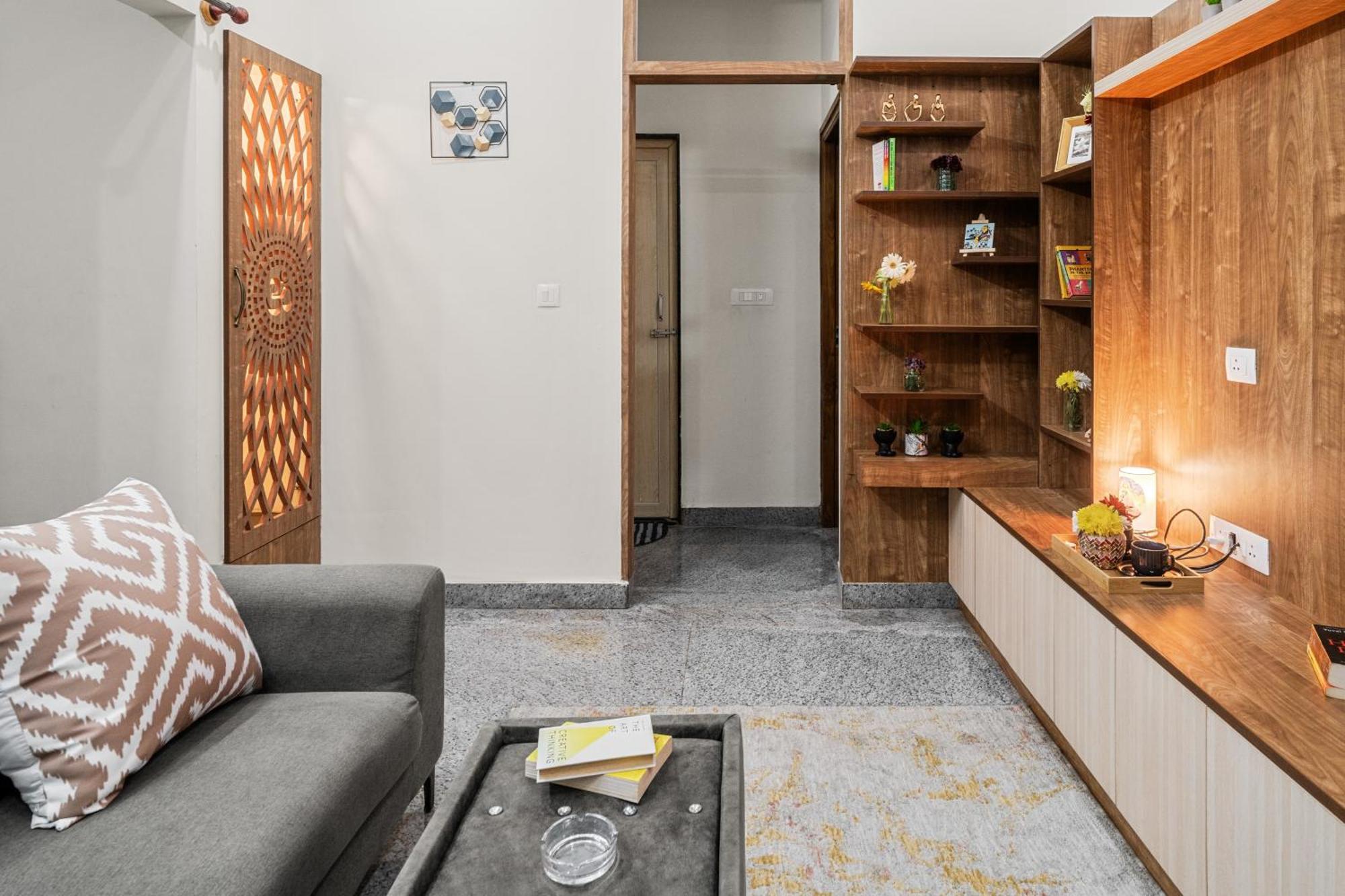 Pousada Gatsby 2bhk Luxury By Spacez *
