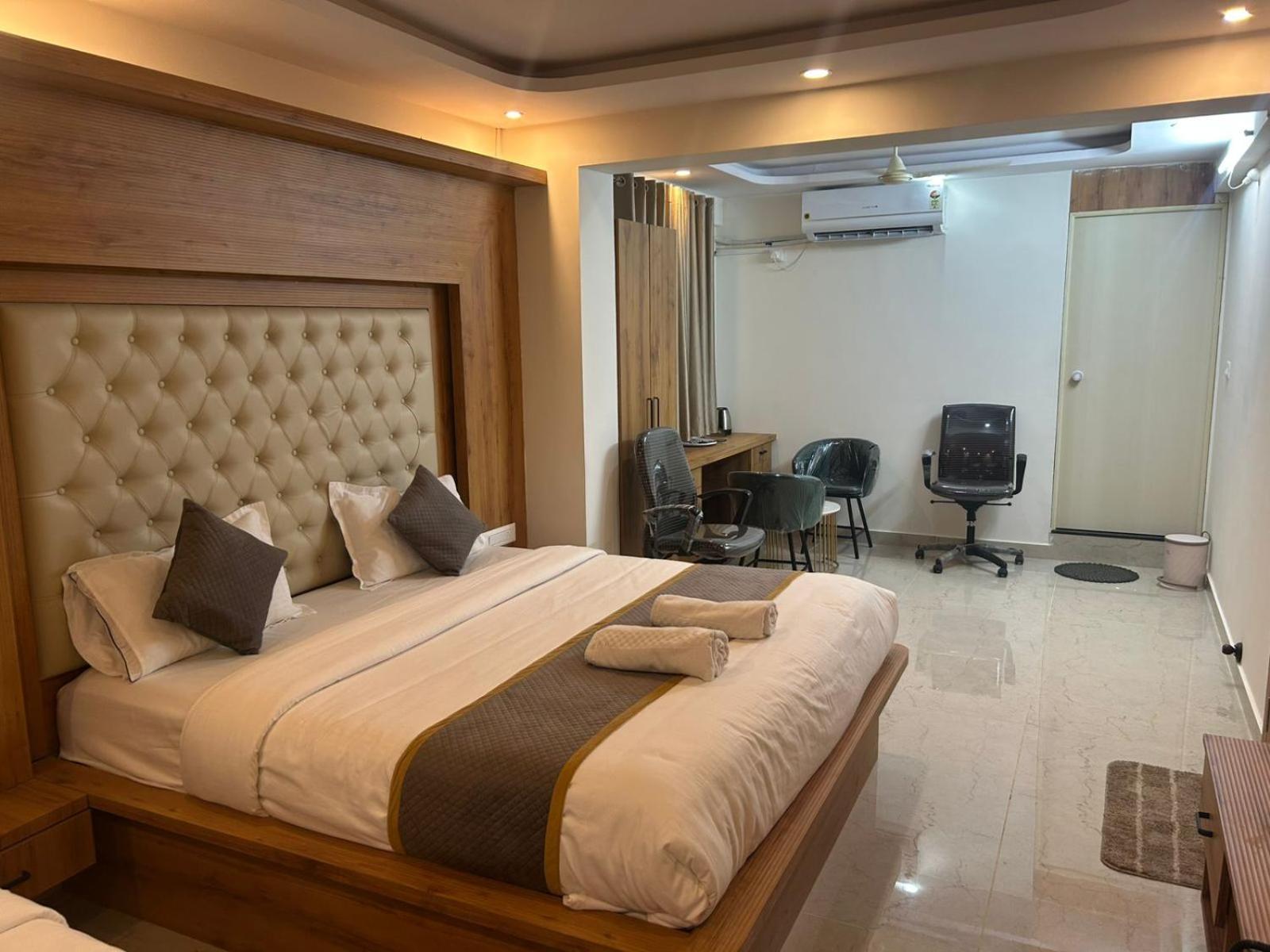 Orchid Bloom Hotel Bangalore