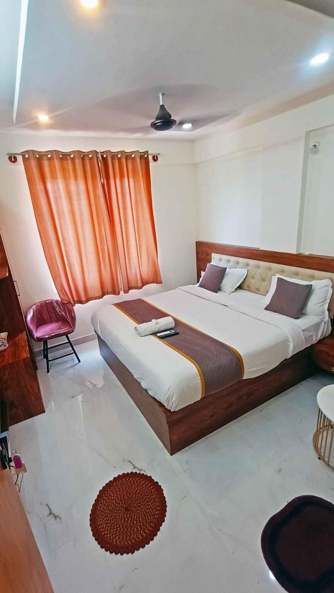 Orchid Bloom Hotel Bangalore