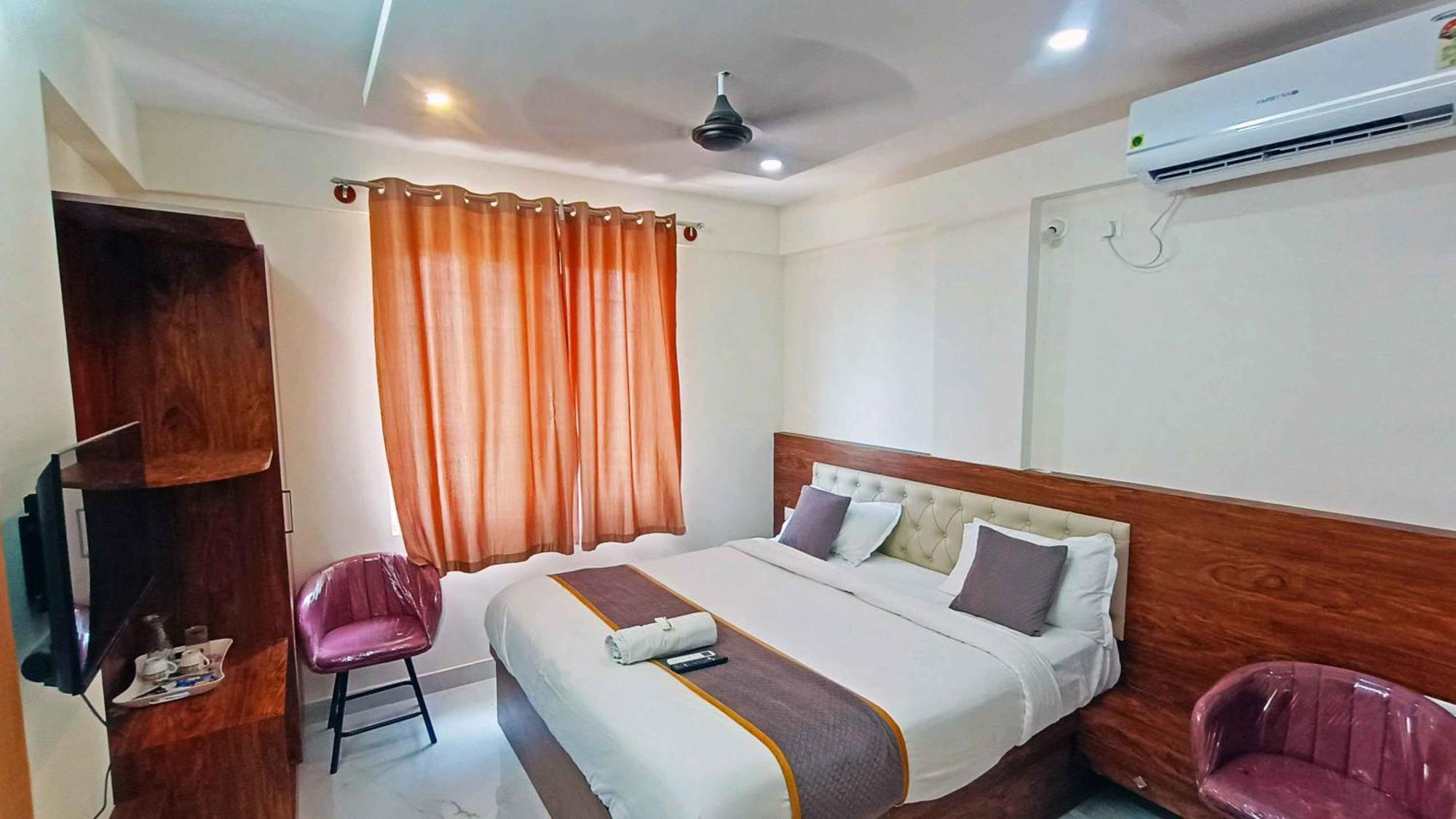 Hotel Orchid Bloom Bangalore