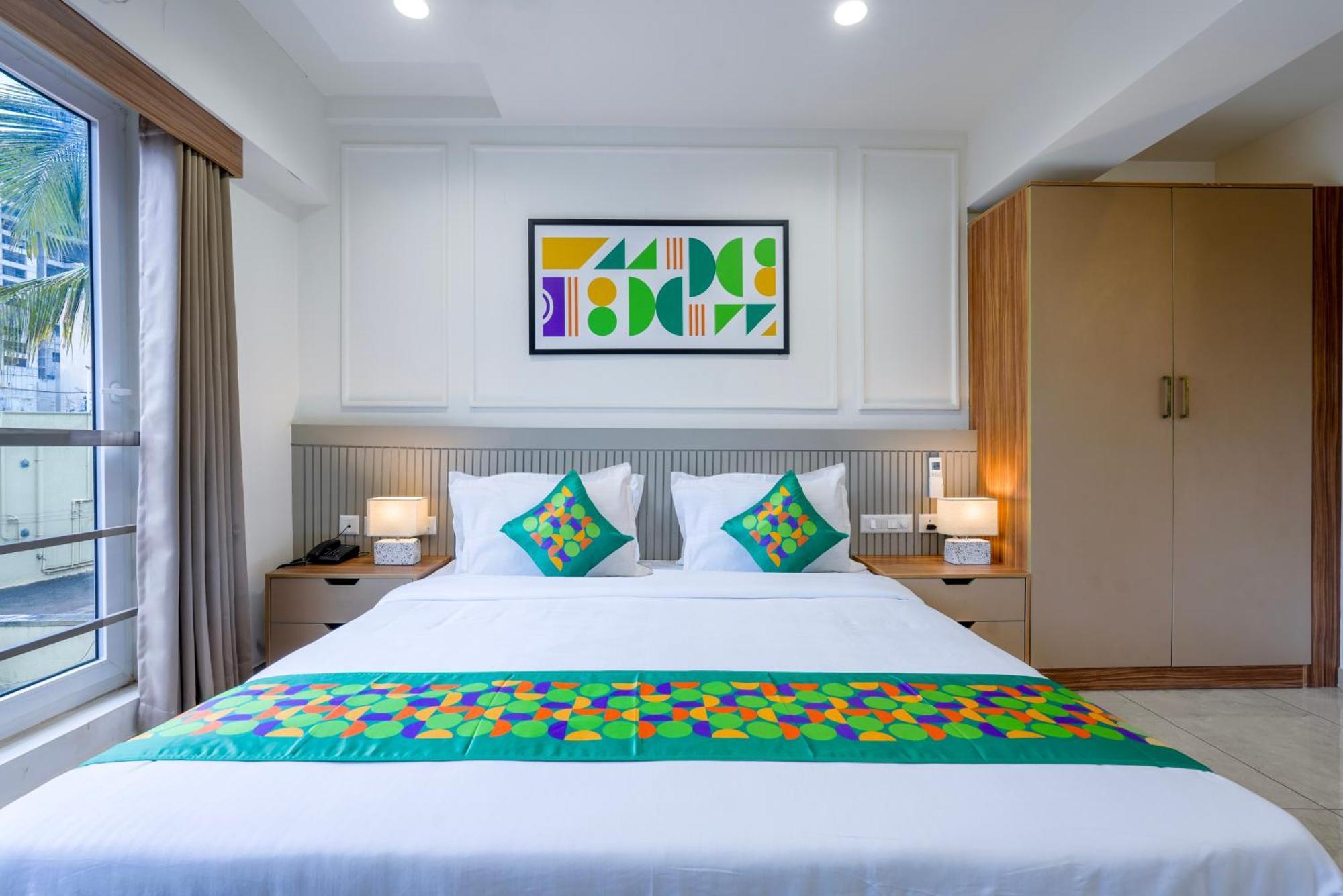Hotel Treebo Nestlay Whitefield