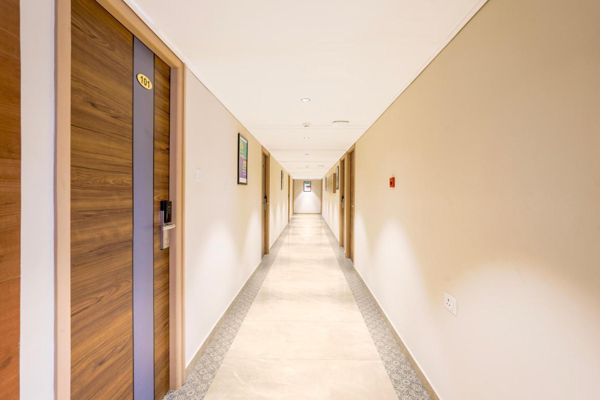 Hotel Treebo Nestlay Whitefield Bangalore