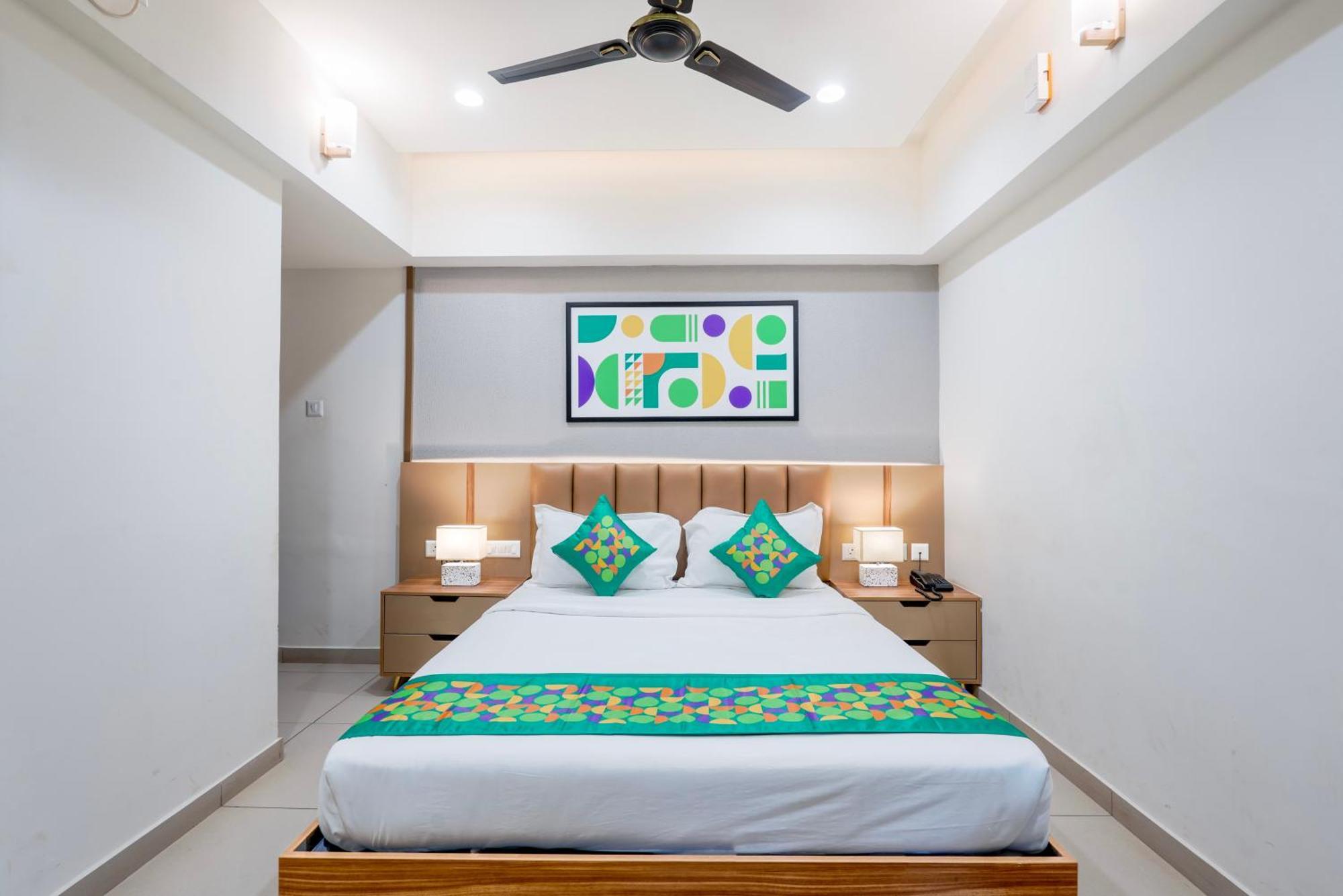 Treebo Nestlay Whitefield 3* Bangalore
