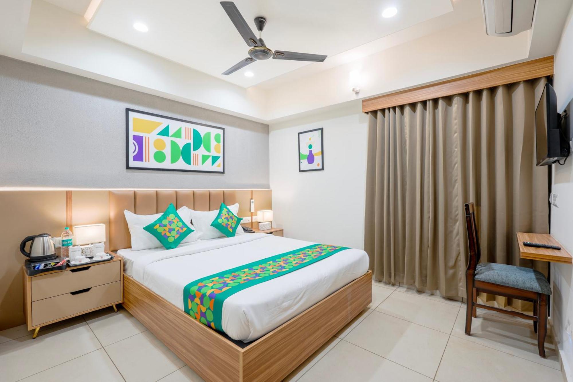 Treebo Nestlay Whitefield Hotel 3*