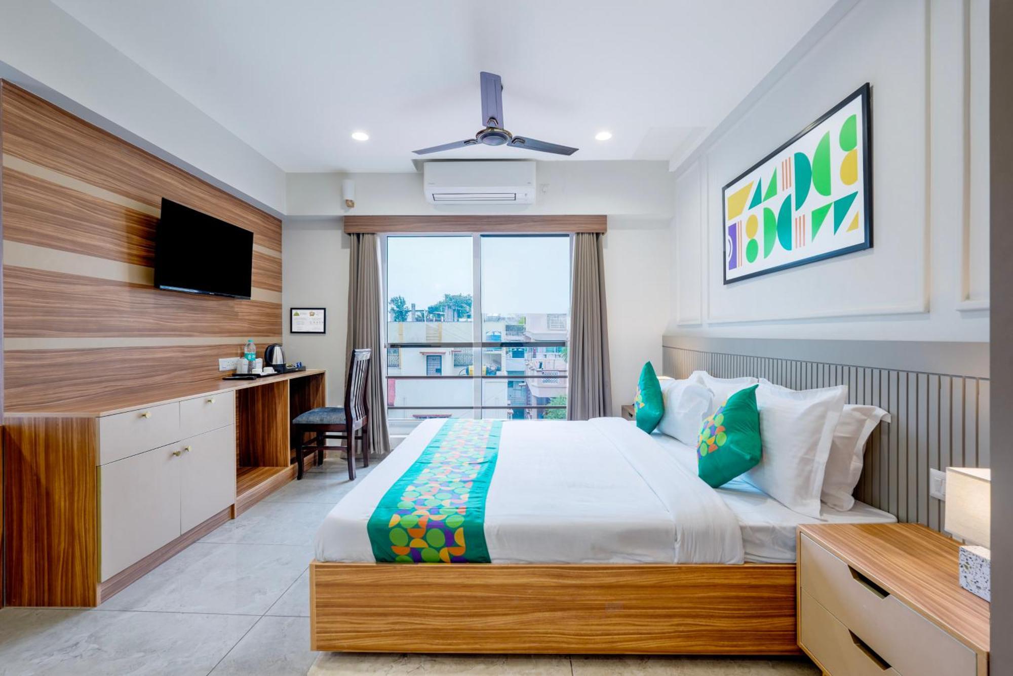 Treebo Nestlay Whitefield Bangalore