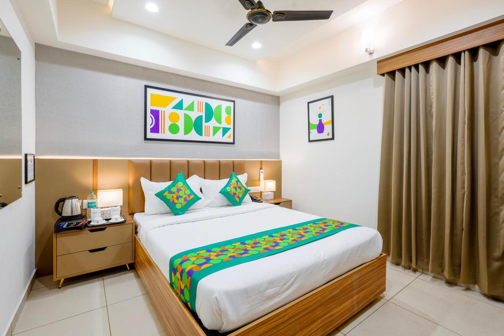 Treebo Nestlay Whitefield 3* Bangalore