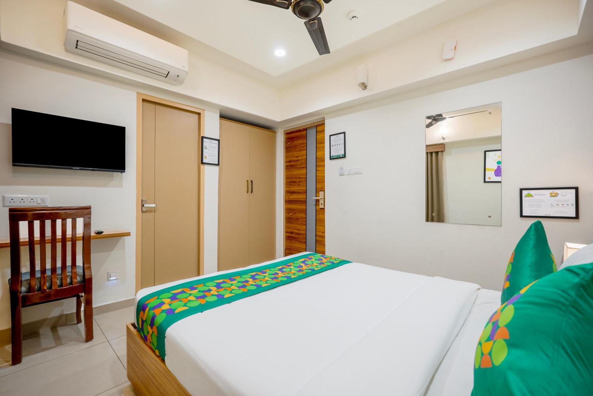 Treebo Nestlay Whitefield 3* Bangalore