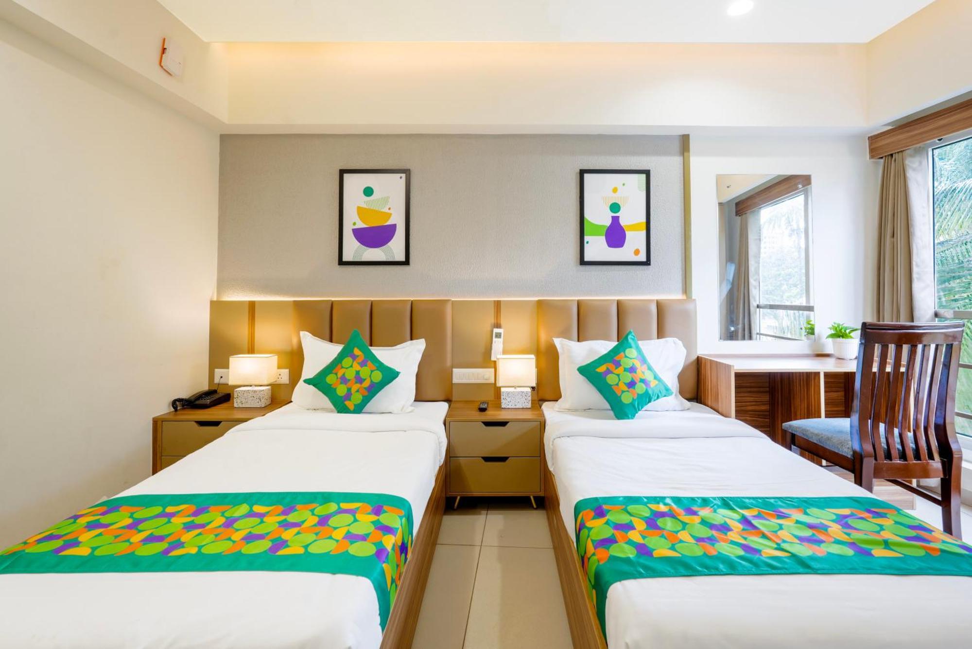 Treebo Nestlay Whitefield Hotel 3*