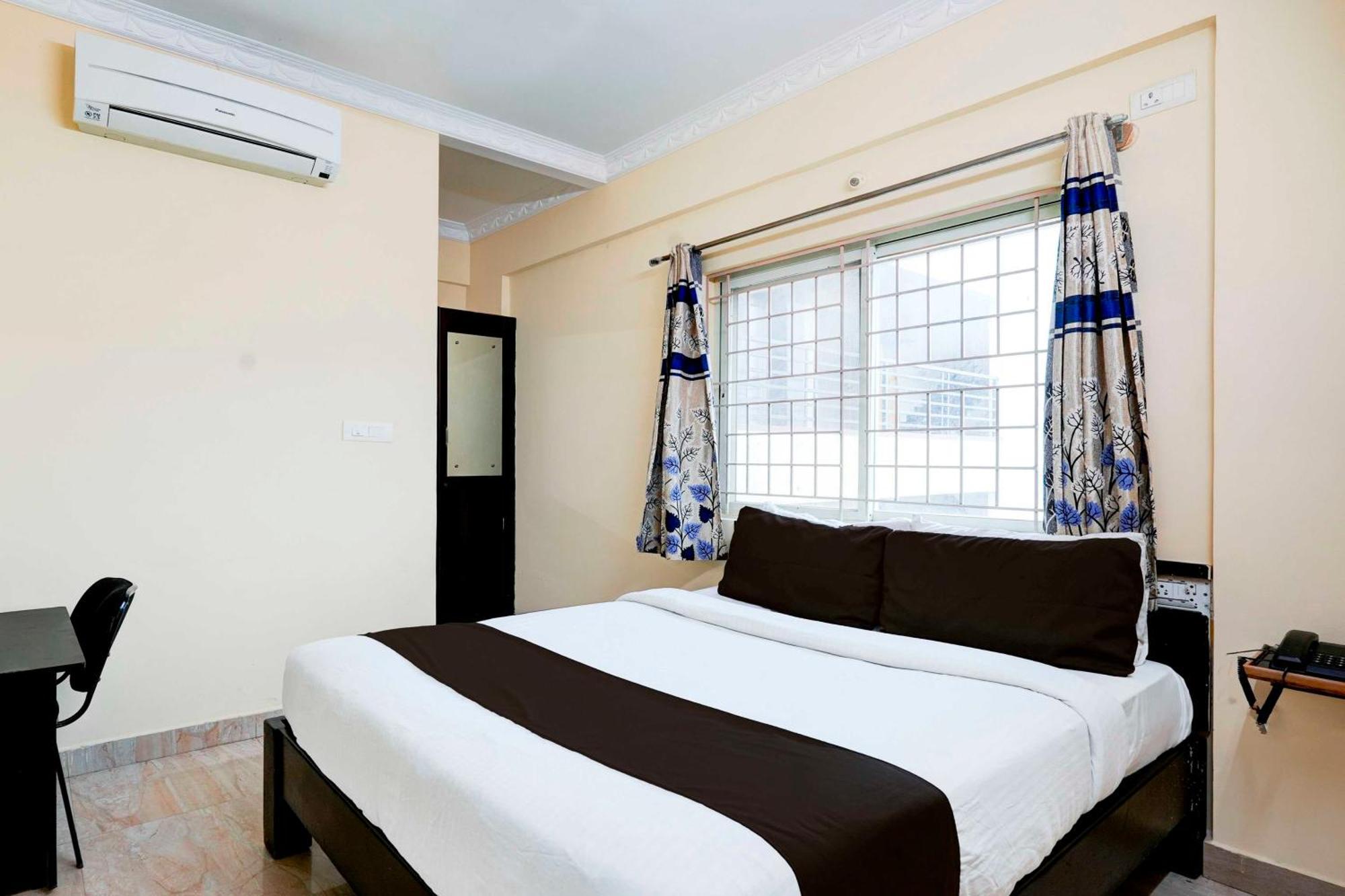 Collection O Ganakkal Near Bgs Hospital Junction 3* Bangalore