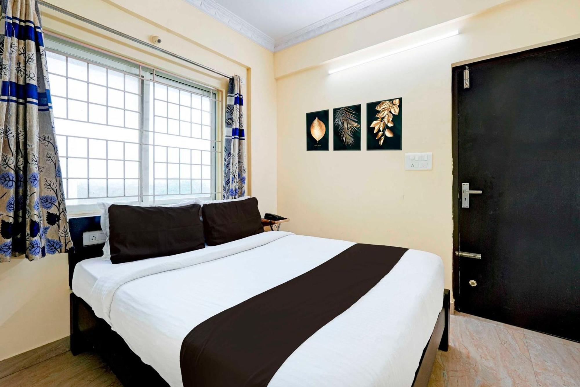 Collection O Ganakkal Near Bgs Hospital Junction 3* Bangalore