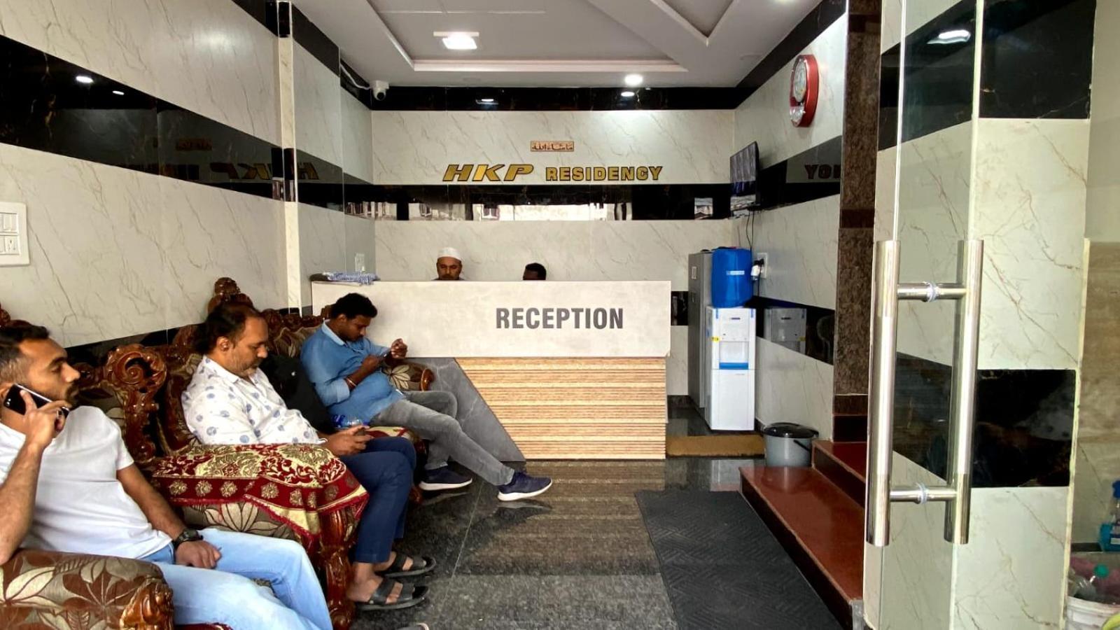 Octave Hkp Residency * Bangalore