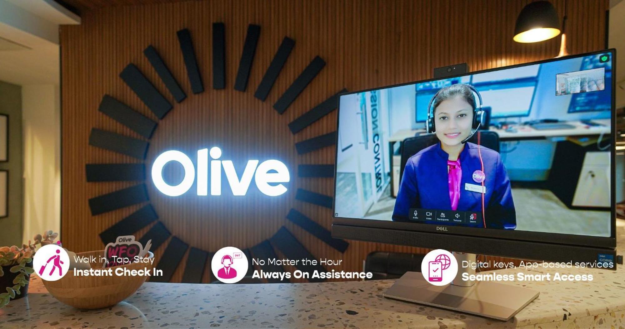 Olive Indiranagar By Embassy Group Bangalore
